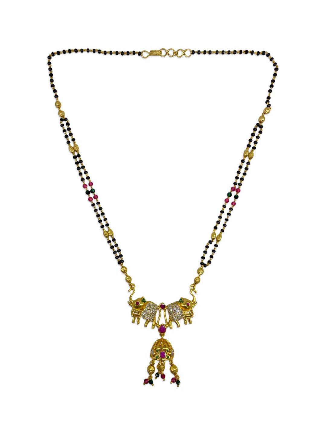 fancy mangalsutra design