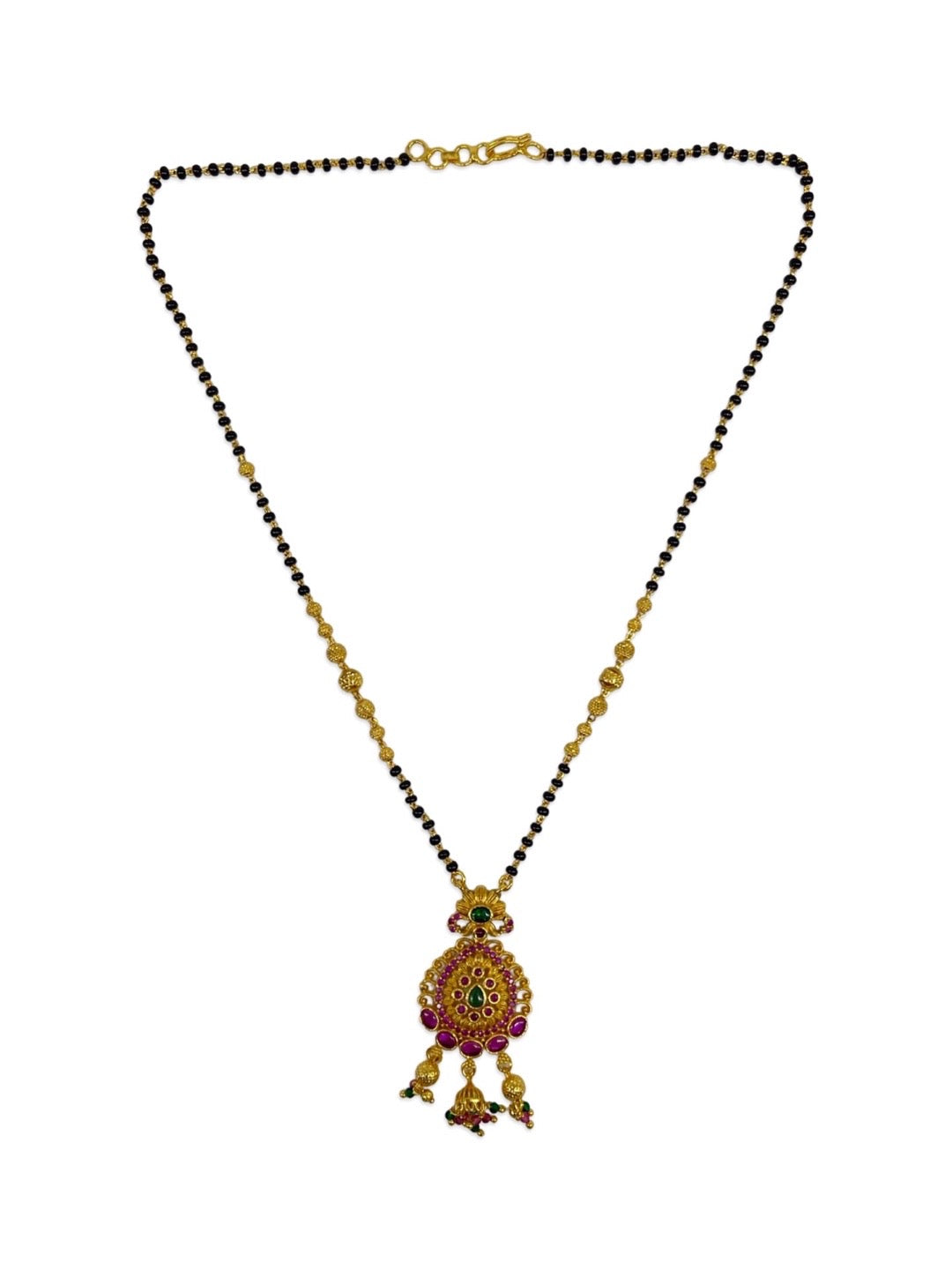 diamond mangalsutra latest design