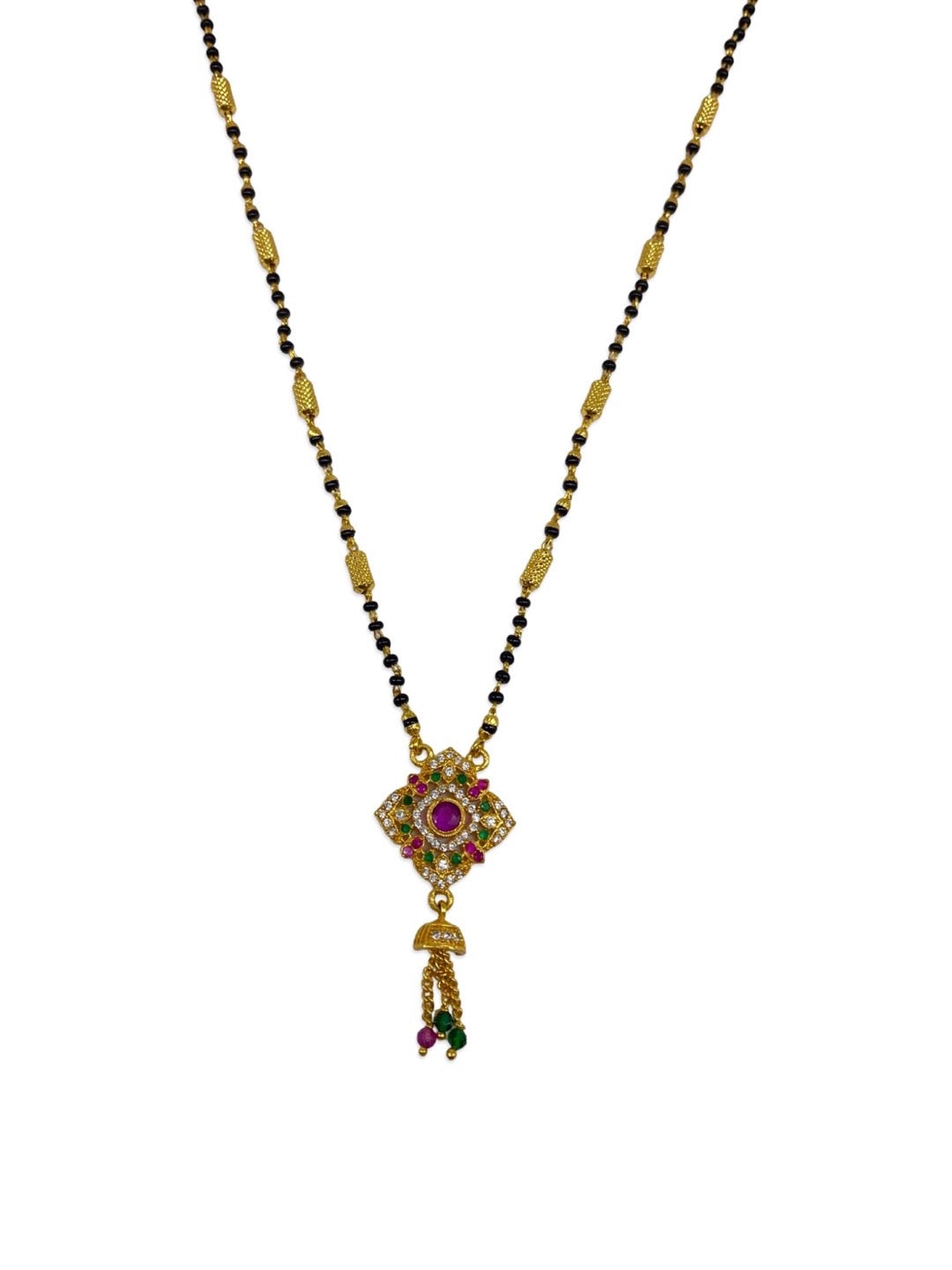 fancy mangalsutra designs gold