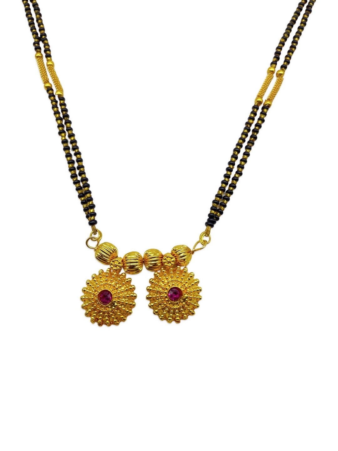 gold mangalsutra designs latest
