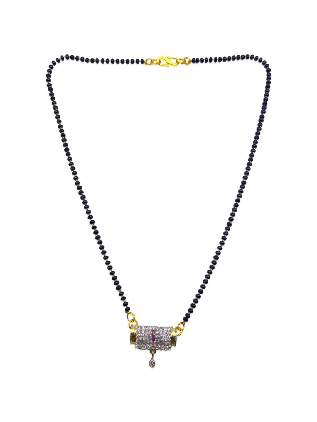 gold mangalsutra designs latest
