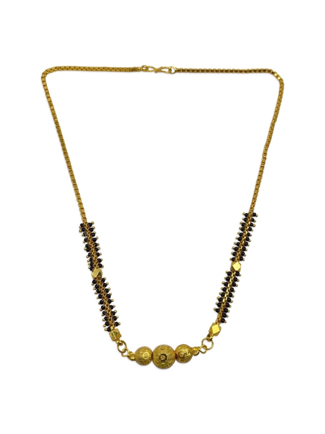 ball mangalsutra design