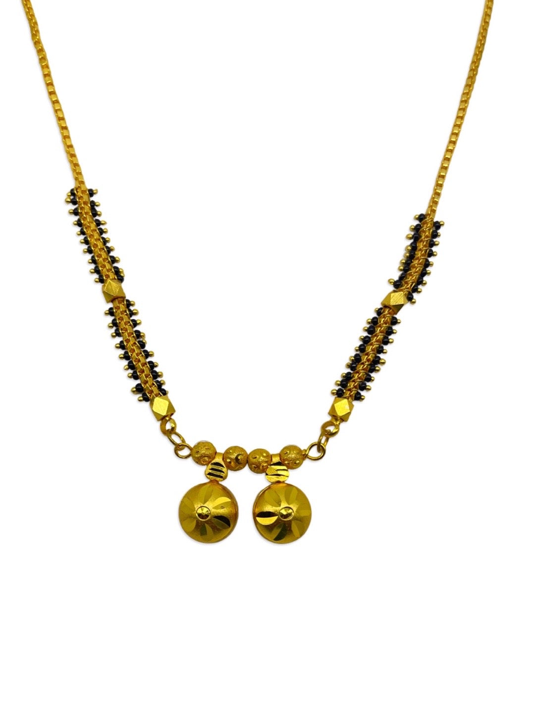 modern mangalsutra design