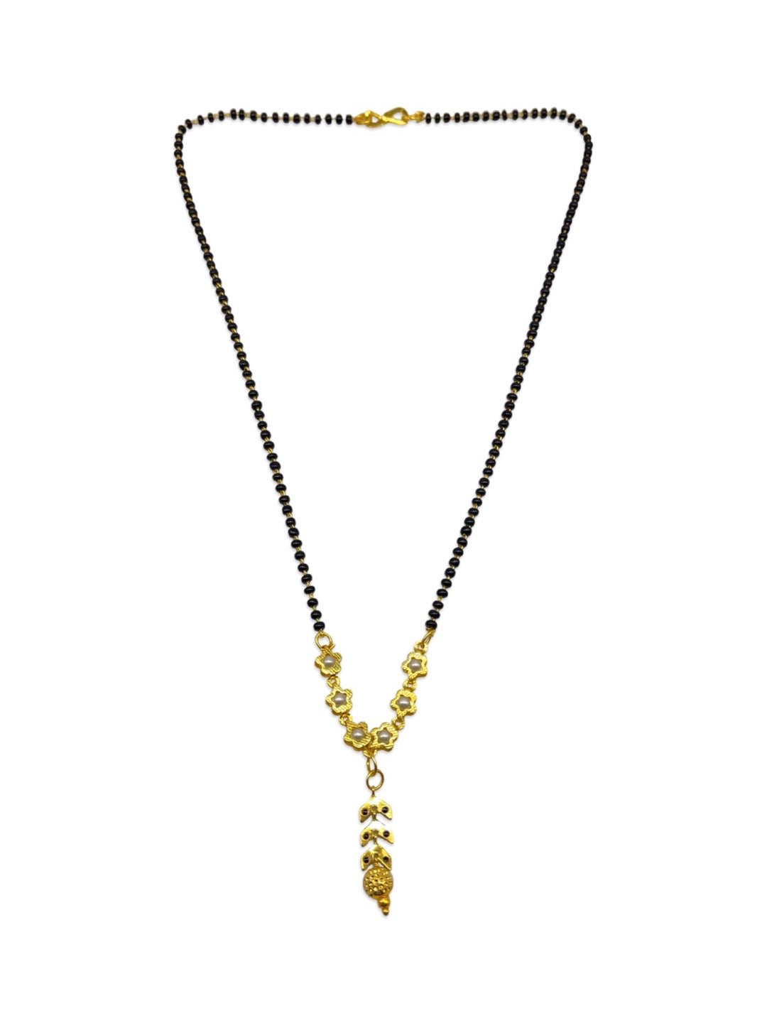fancy mangalsutra design