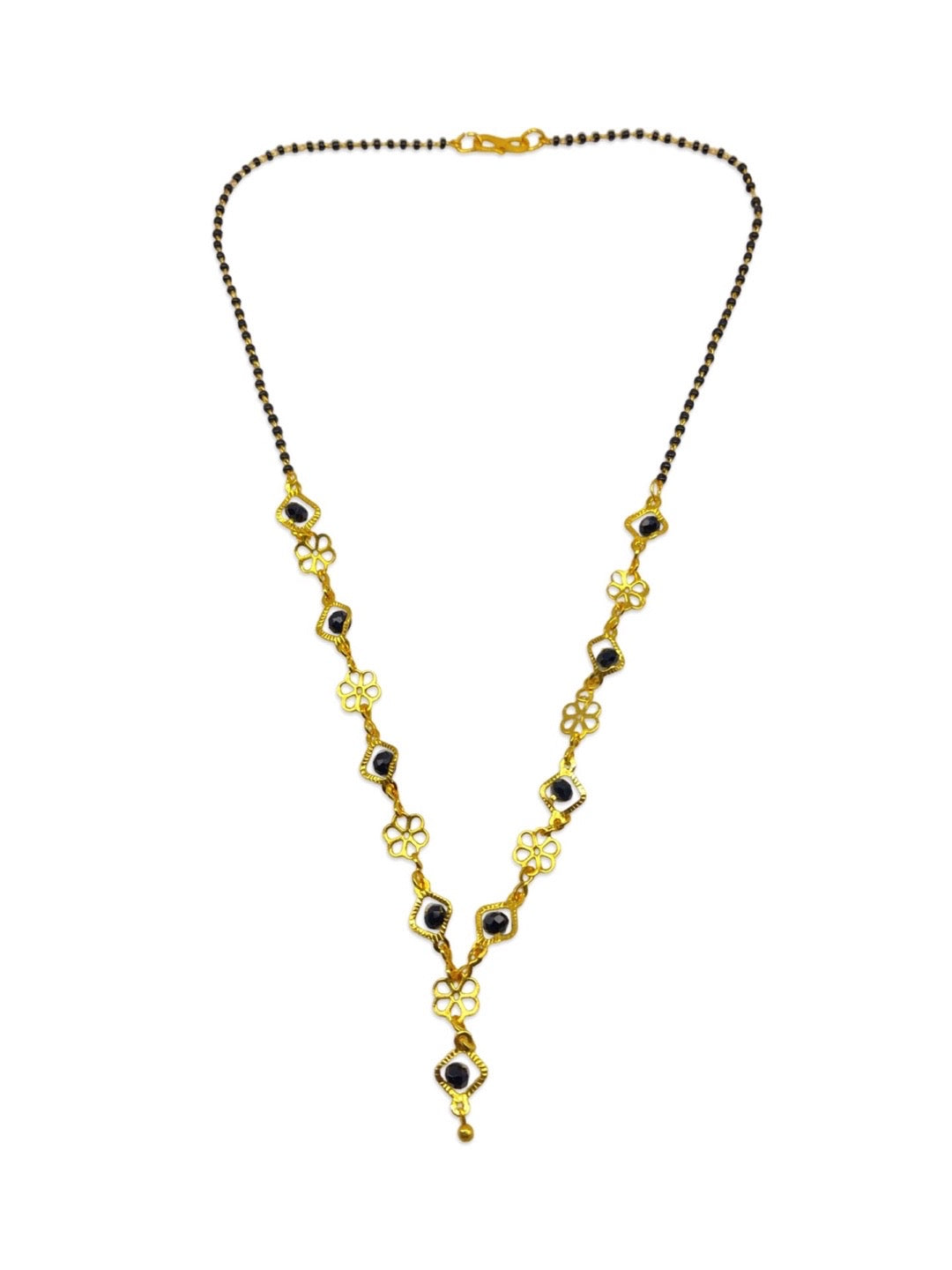 fancy mangalsutra design
