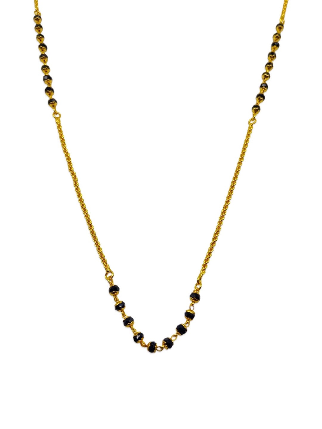 south Indian mangalsutra designs