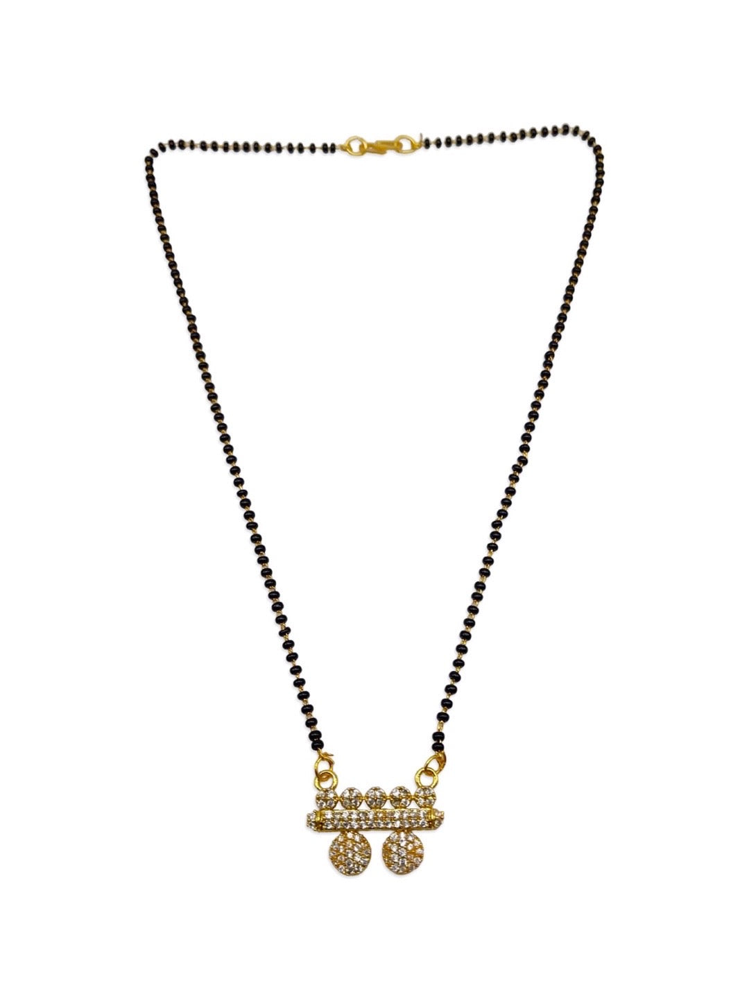 diamond mangalsutra