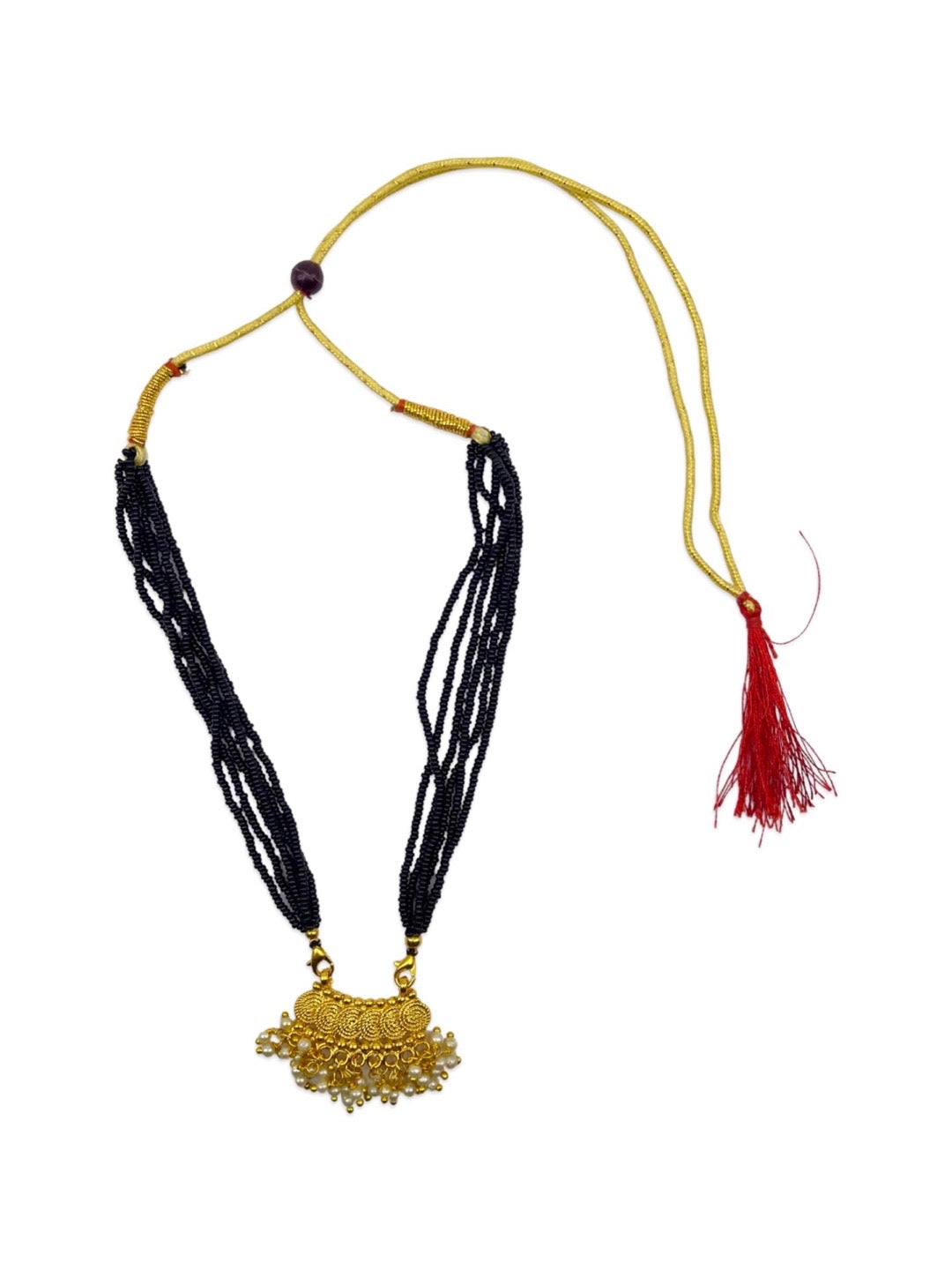thushi mangalsutra