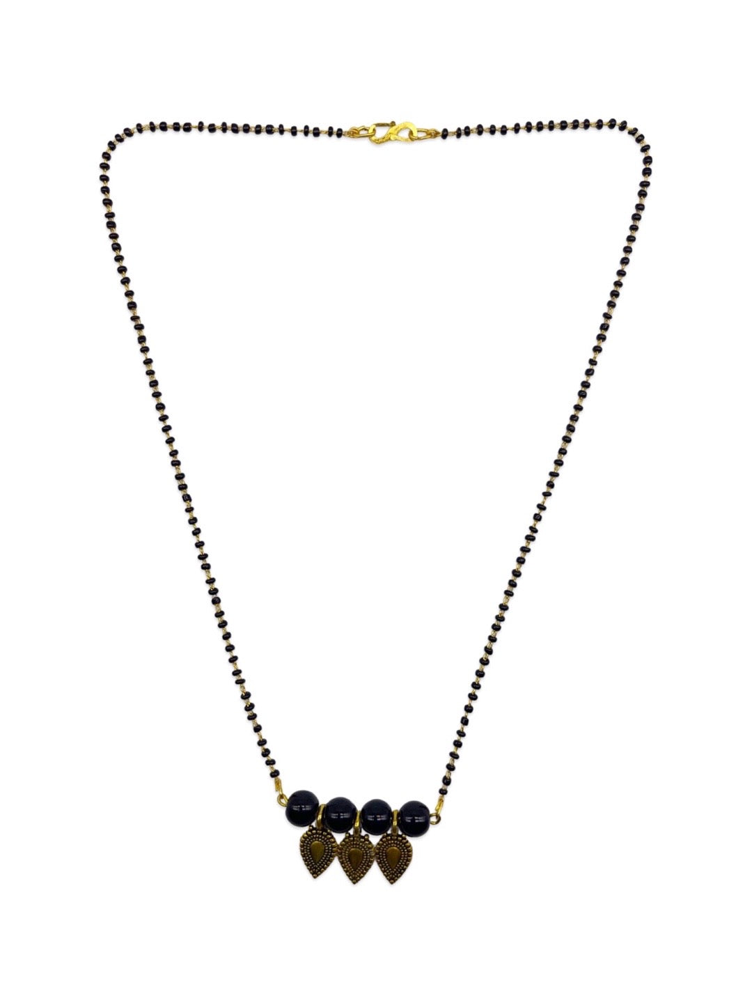 artificial mangalsutra design