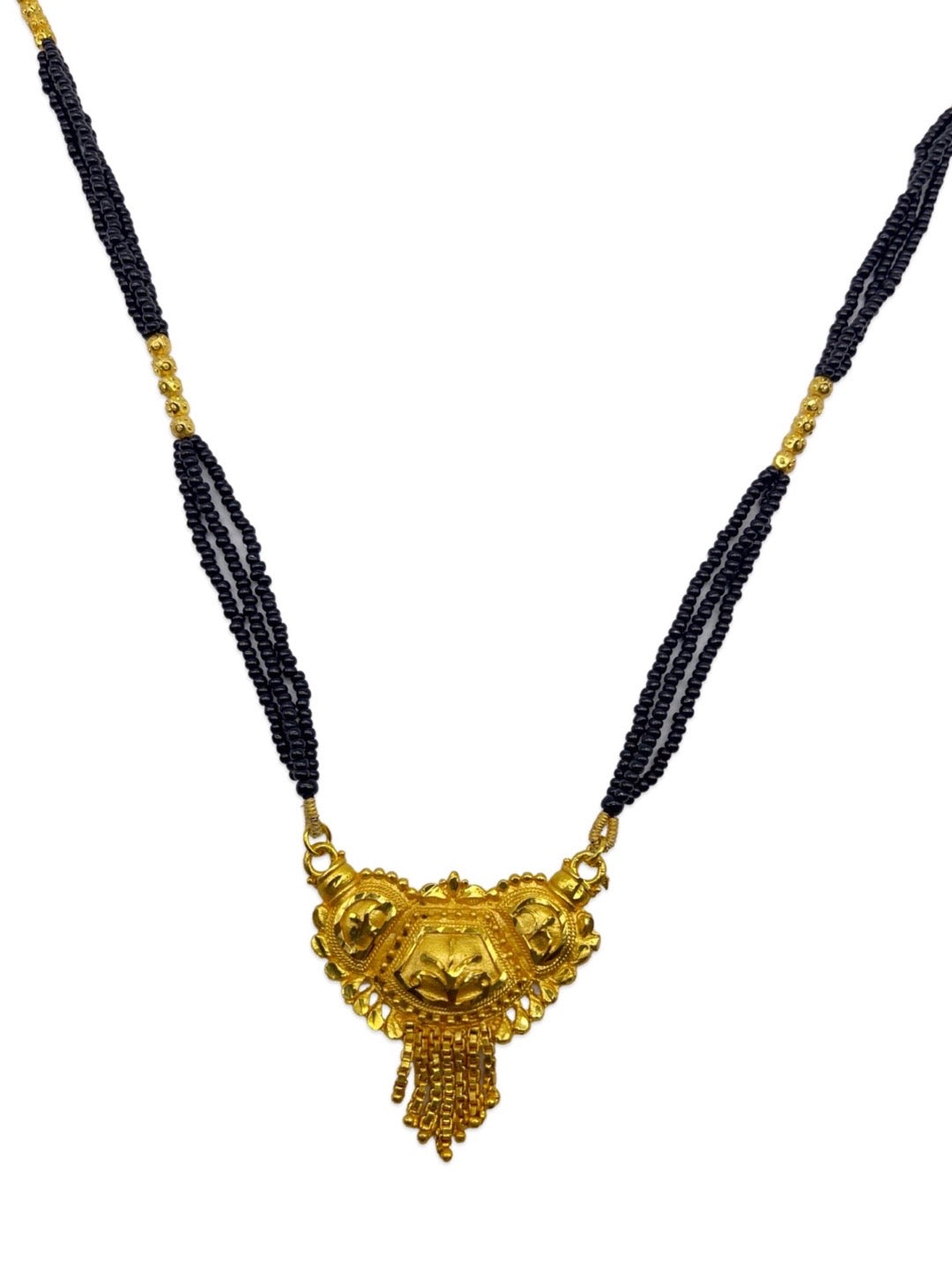 artificial mangalsutra