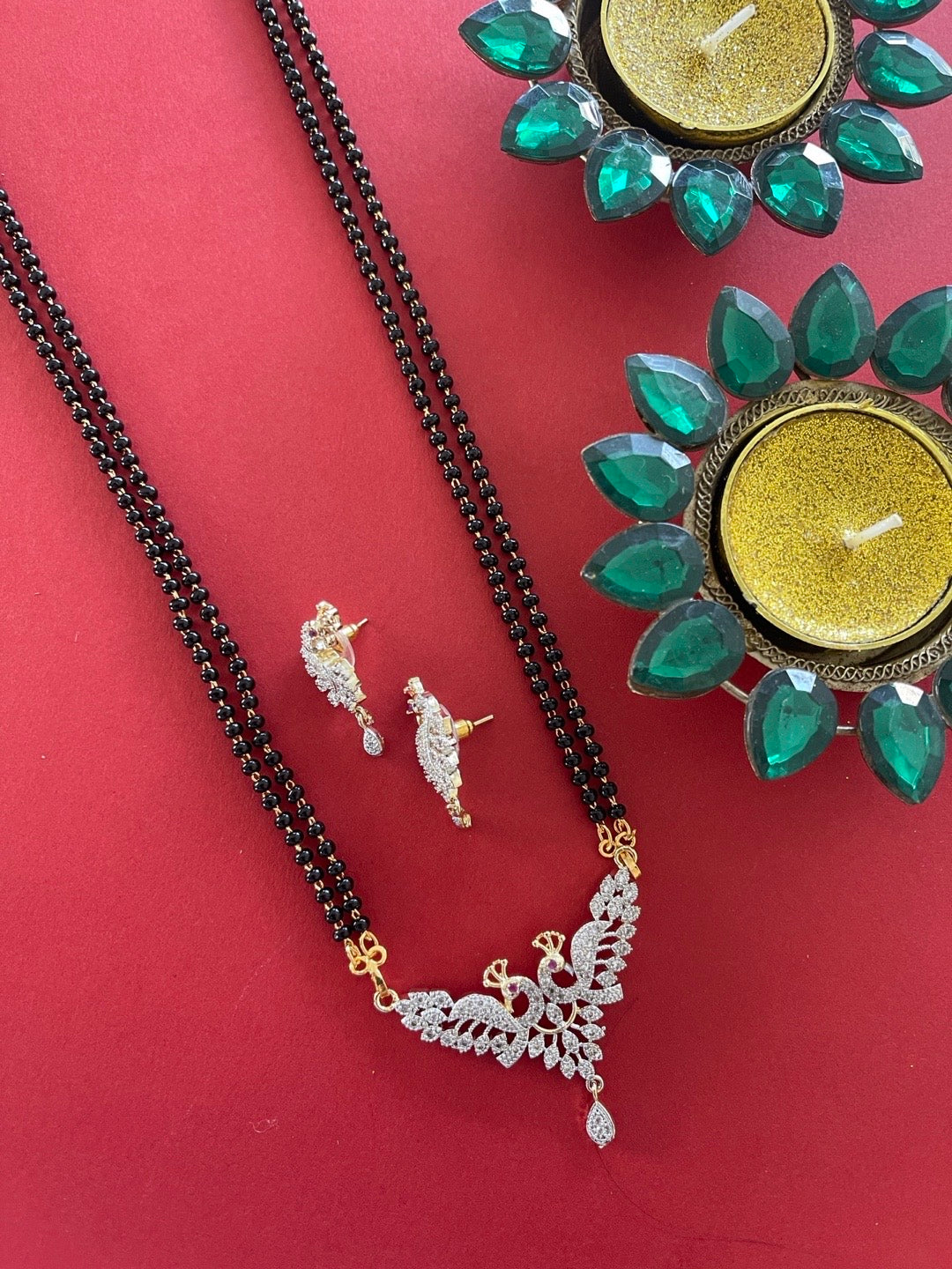long mangalsutra designs gold