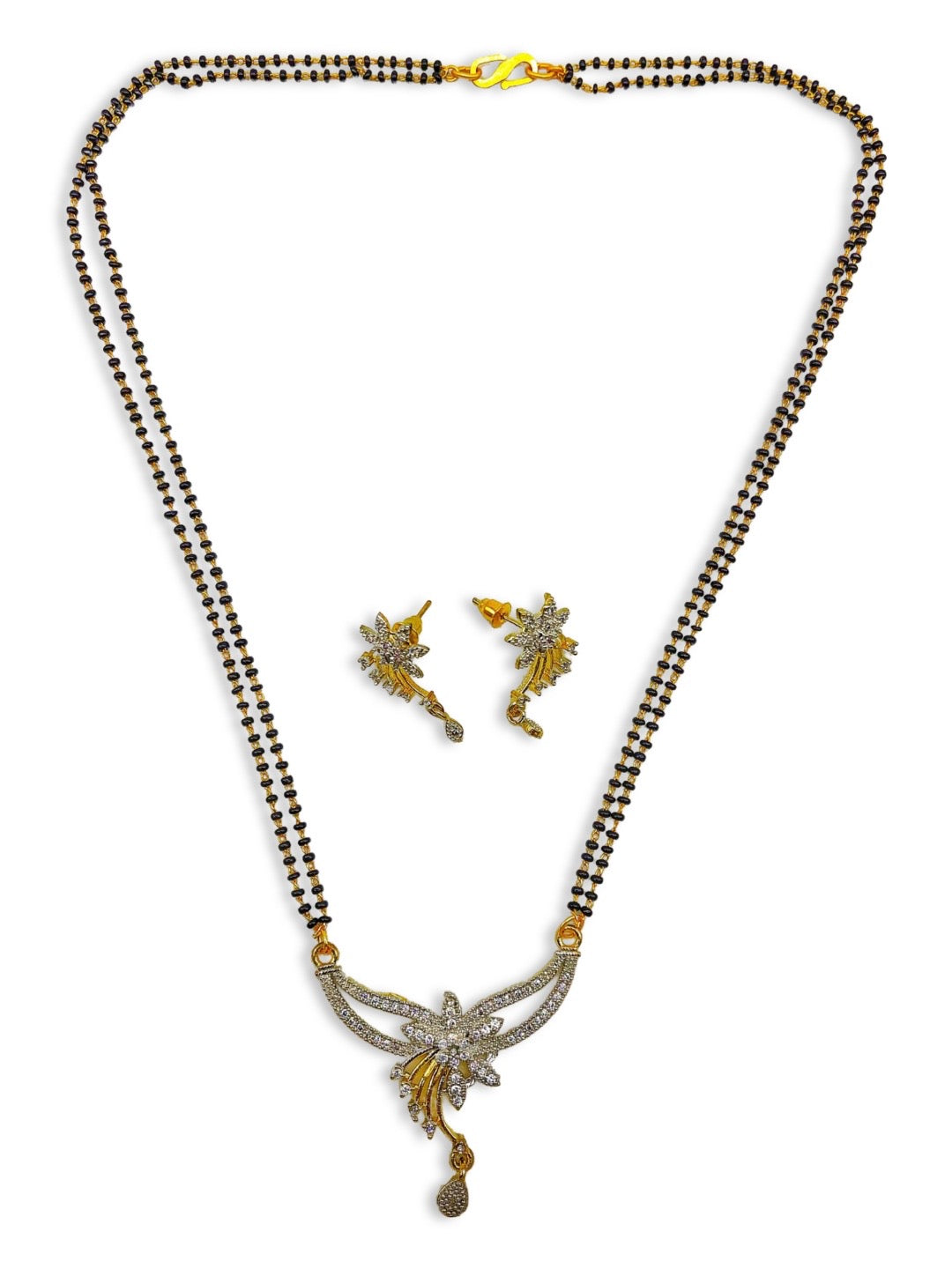 gold mangalsutra