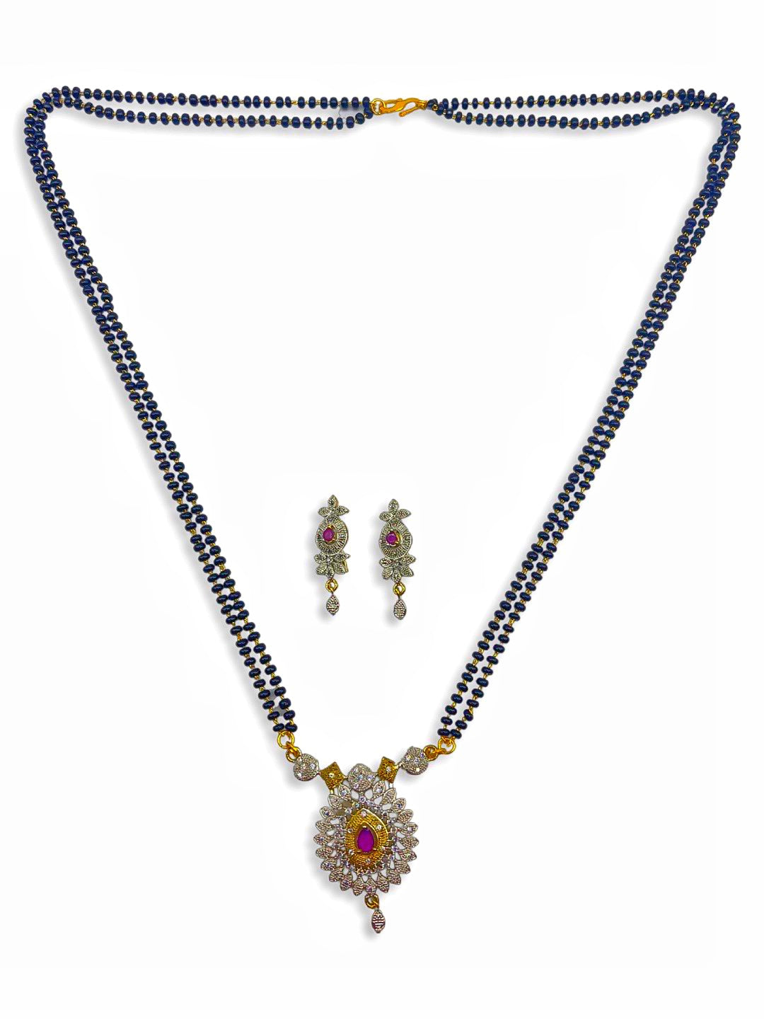 Diamond Drop Mangalsutra designs