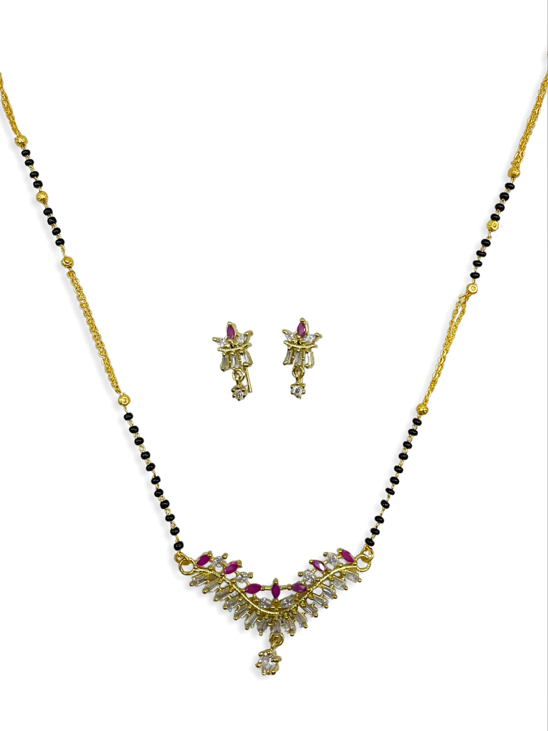 gold mangalsutra