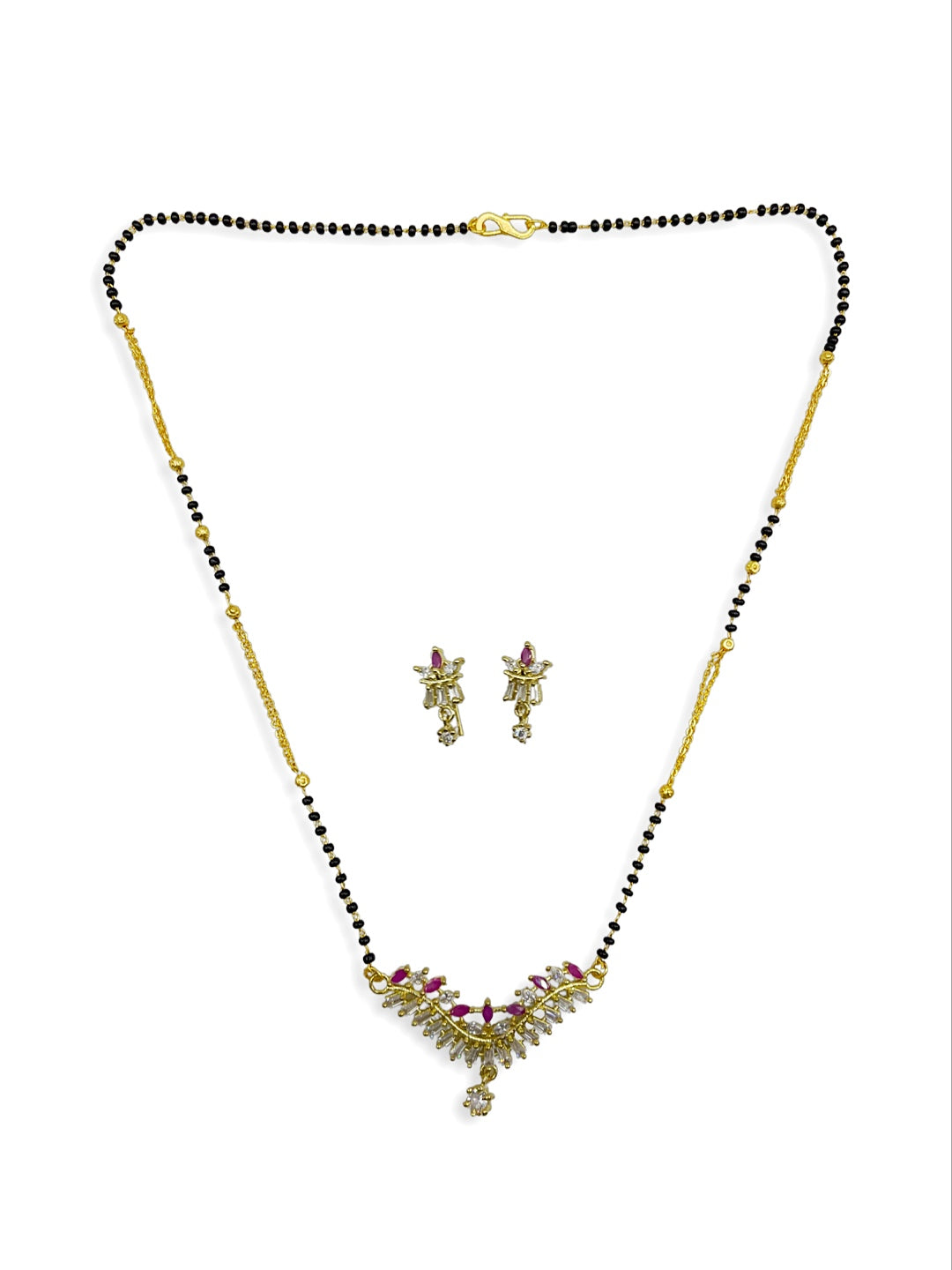 Diamond Mangalsutra