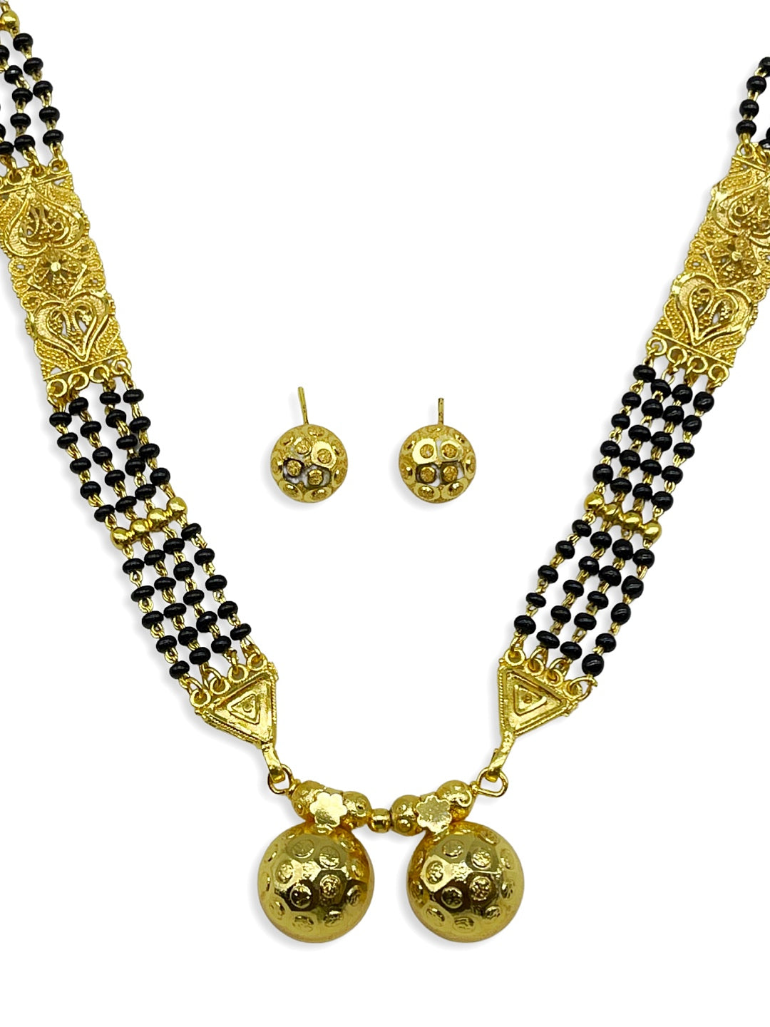 Vati Tanmaniya Mangalsutra designs
