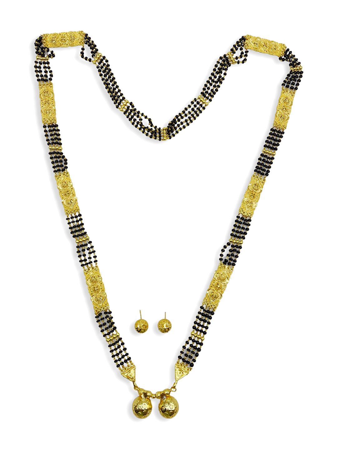 gold mangalsutra