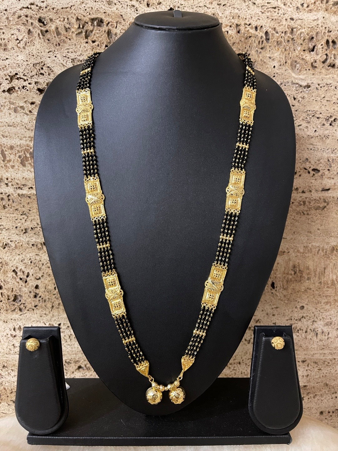 Long Mangalsutra designs