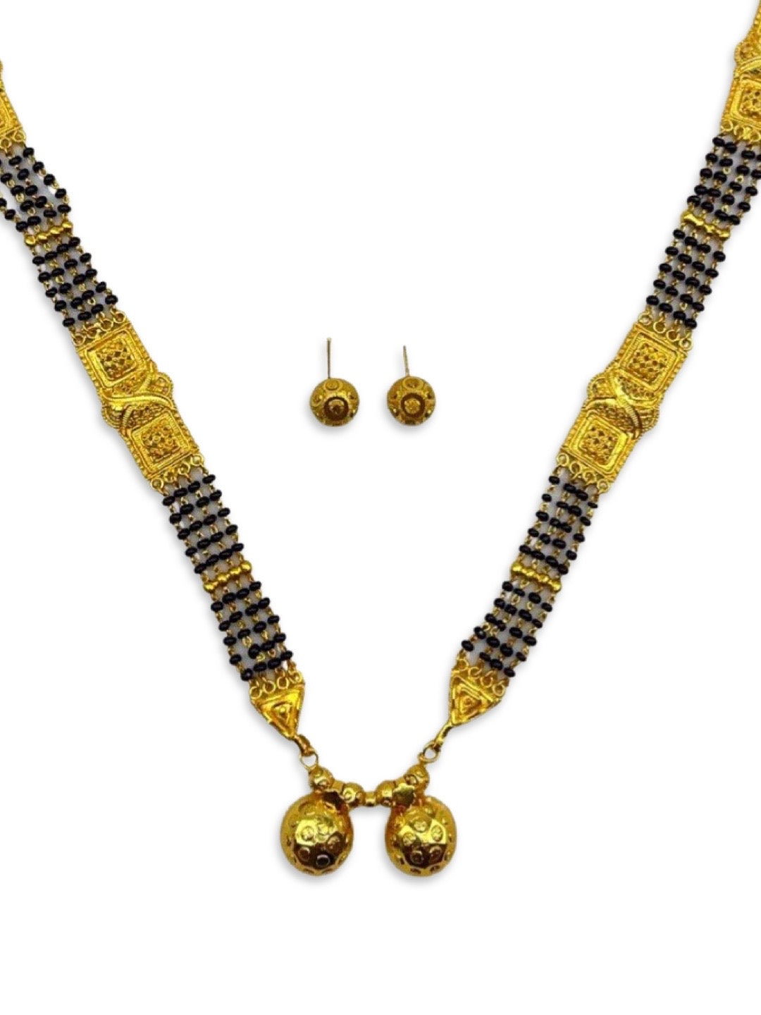 gold mangalsutra