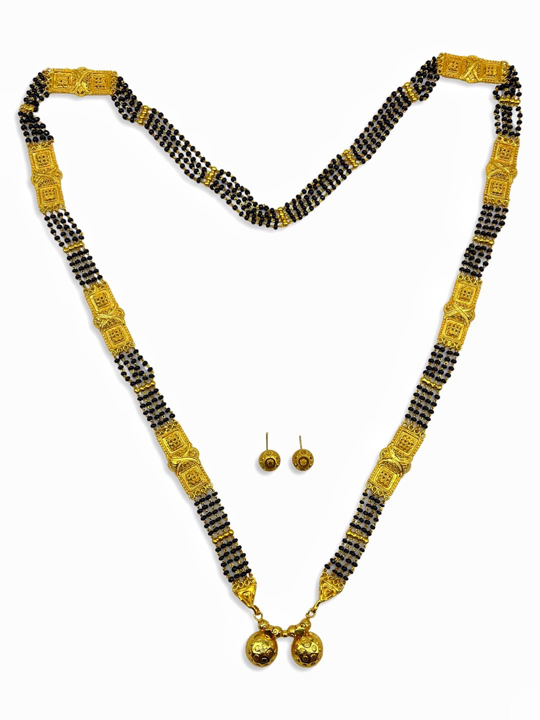 Vati Tanmaniya Mangalsutra designs