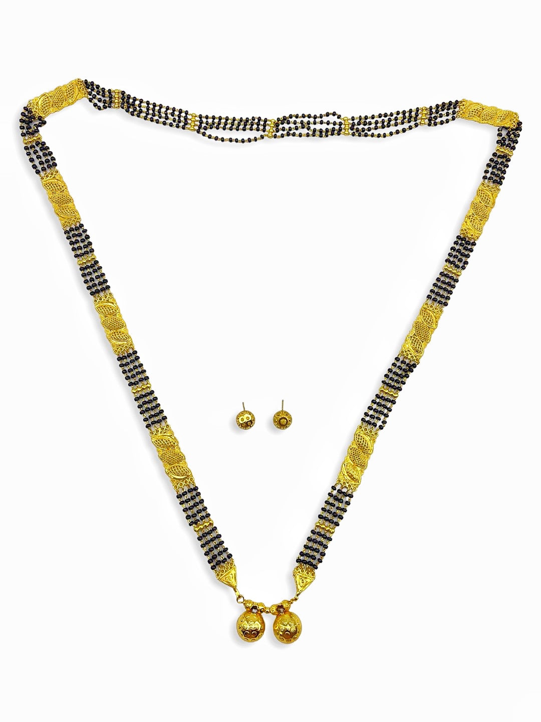 gold mangalsutra