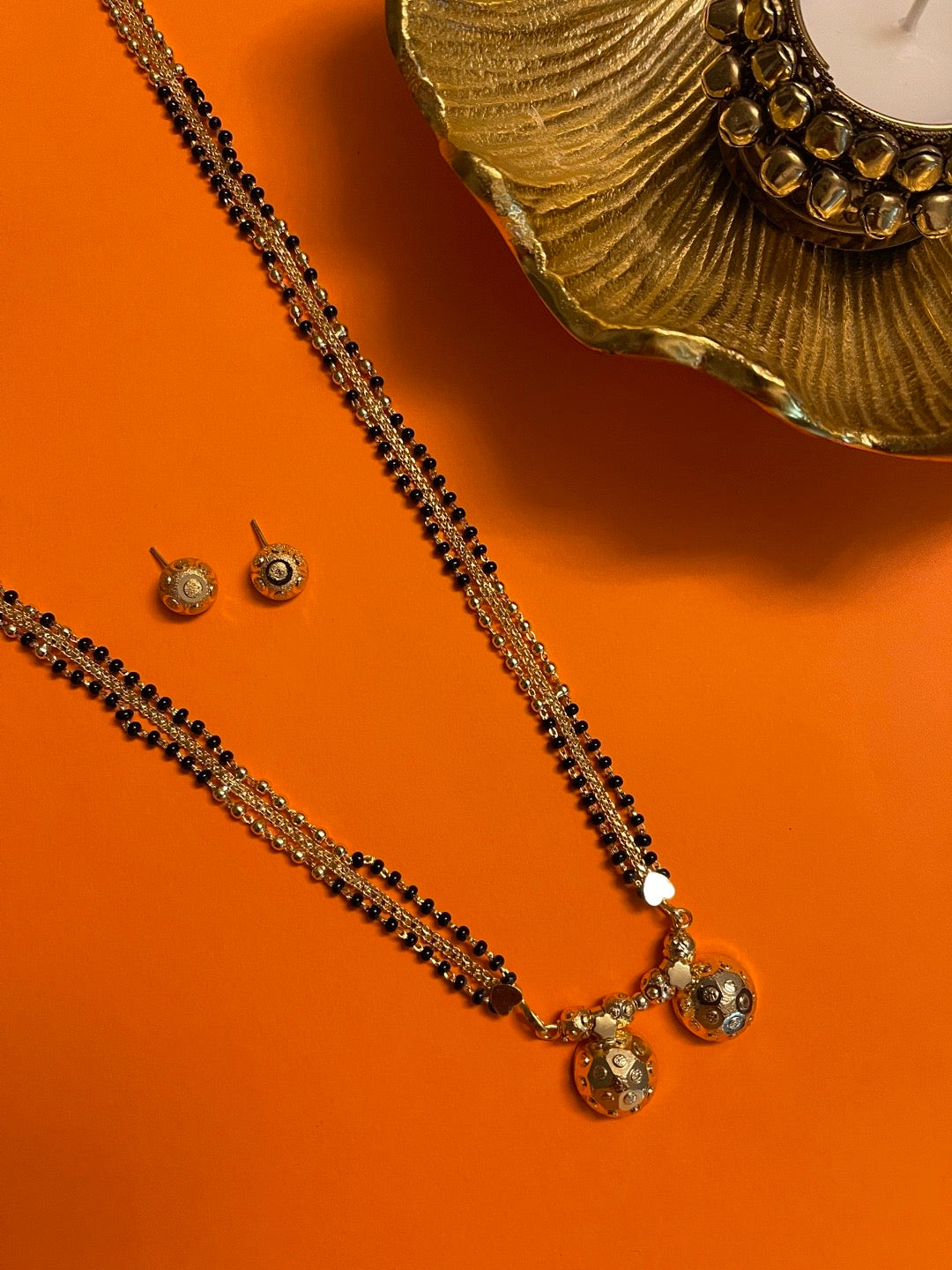Long Mangalsutra designs
