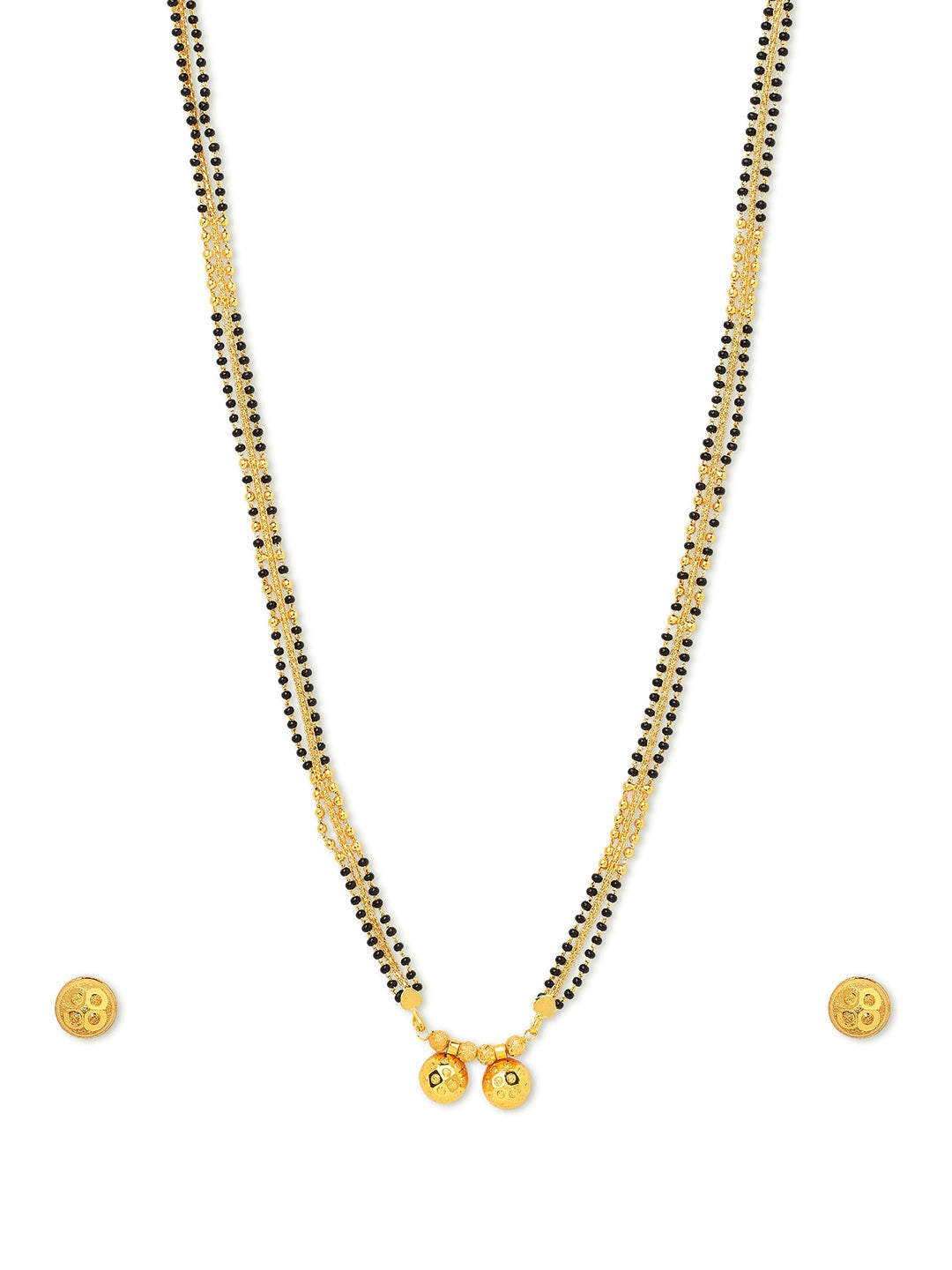 gold mangalsutra