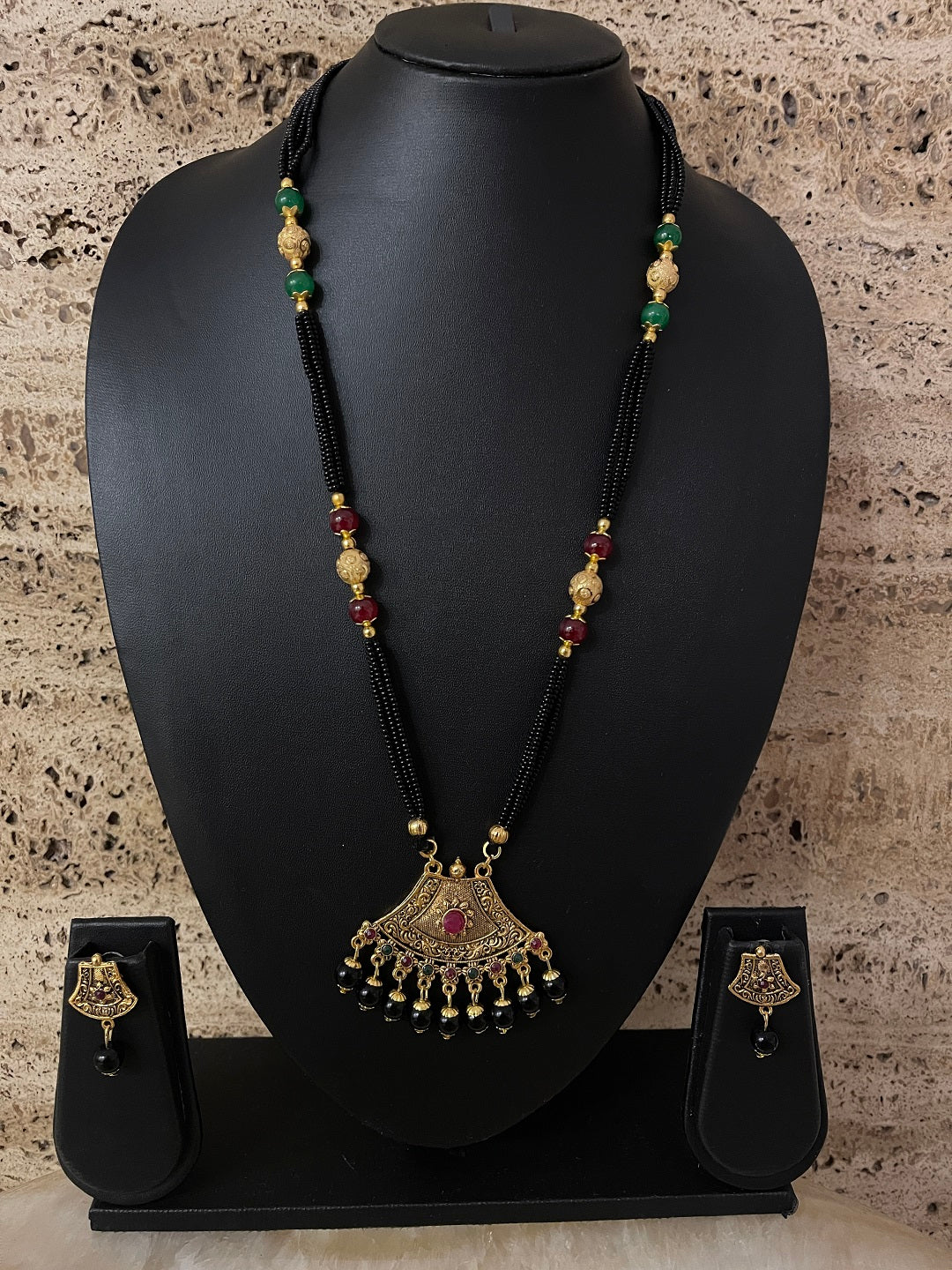 Long Mangalsutra designs
