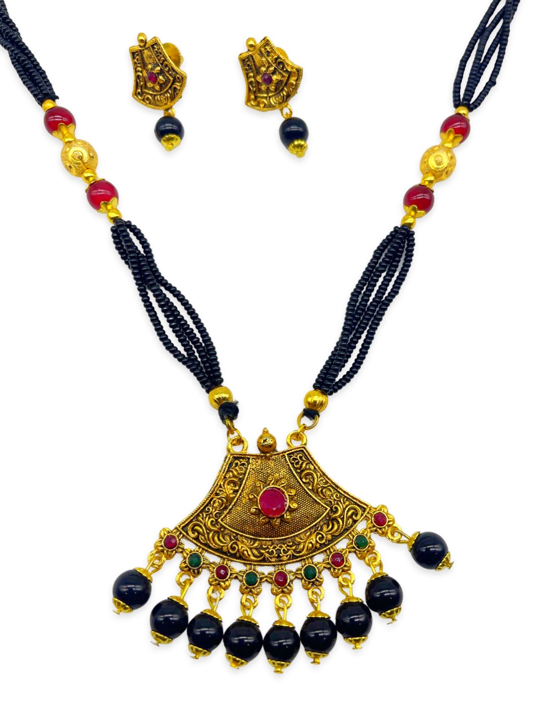 gold mangalsutra