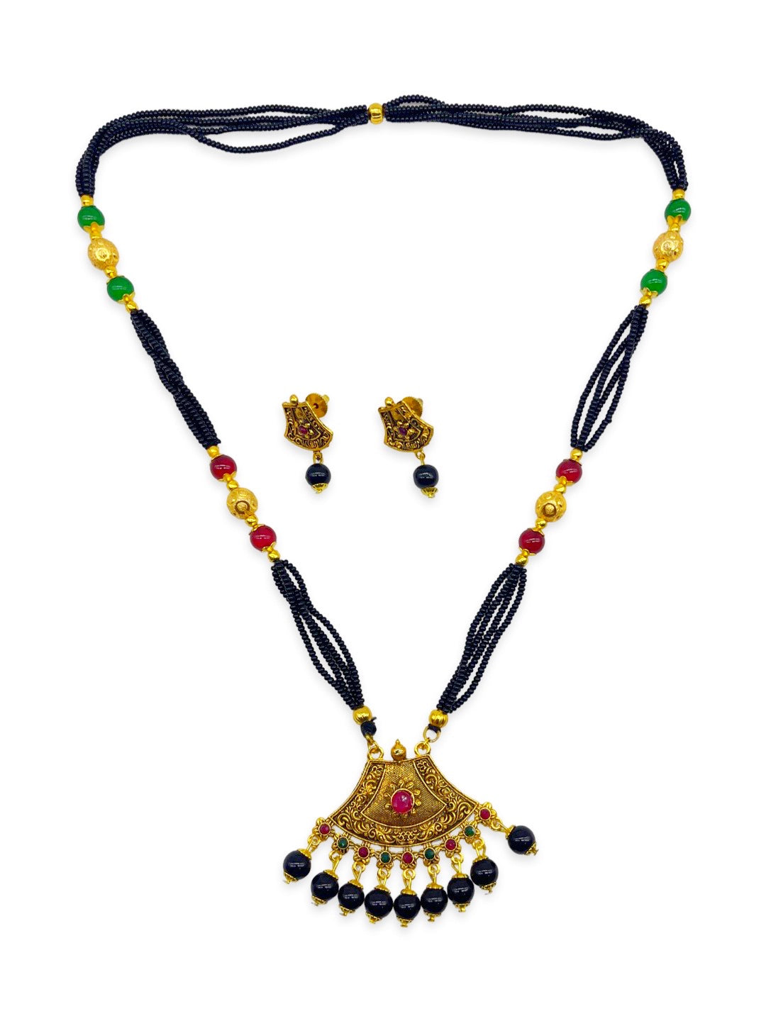 Flower Mangalsutra designs