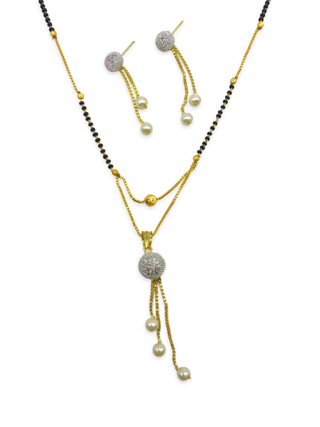 gold mangalsutra