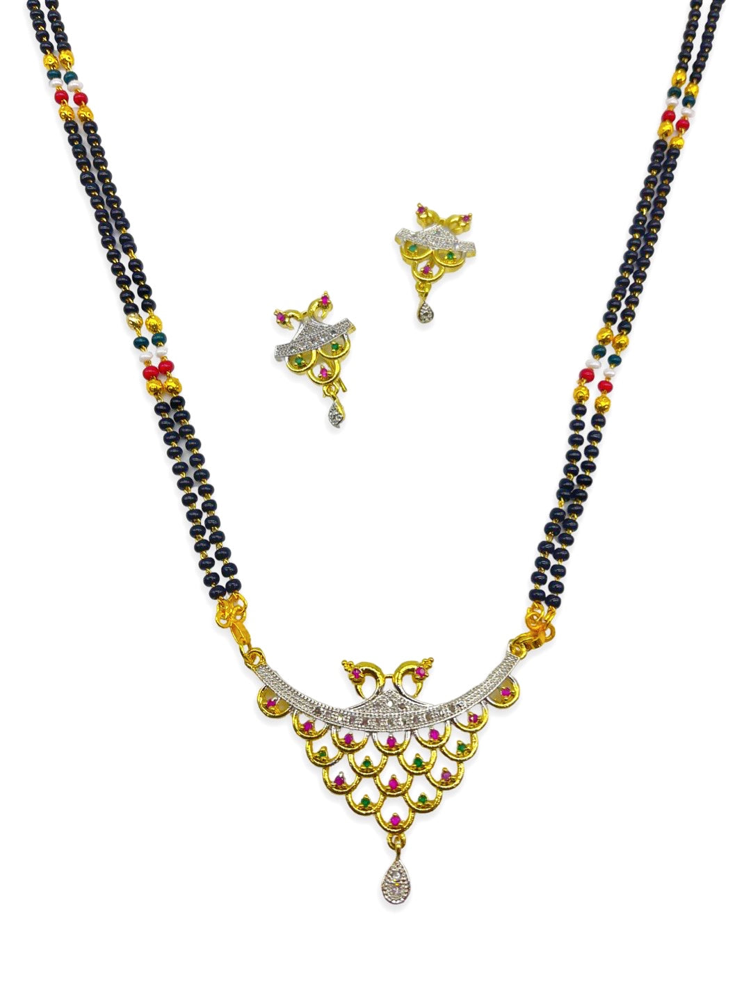 gold mangalsutra