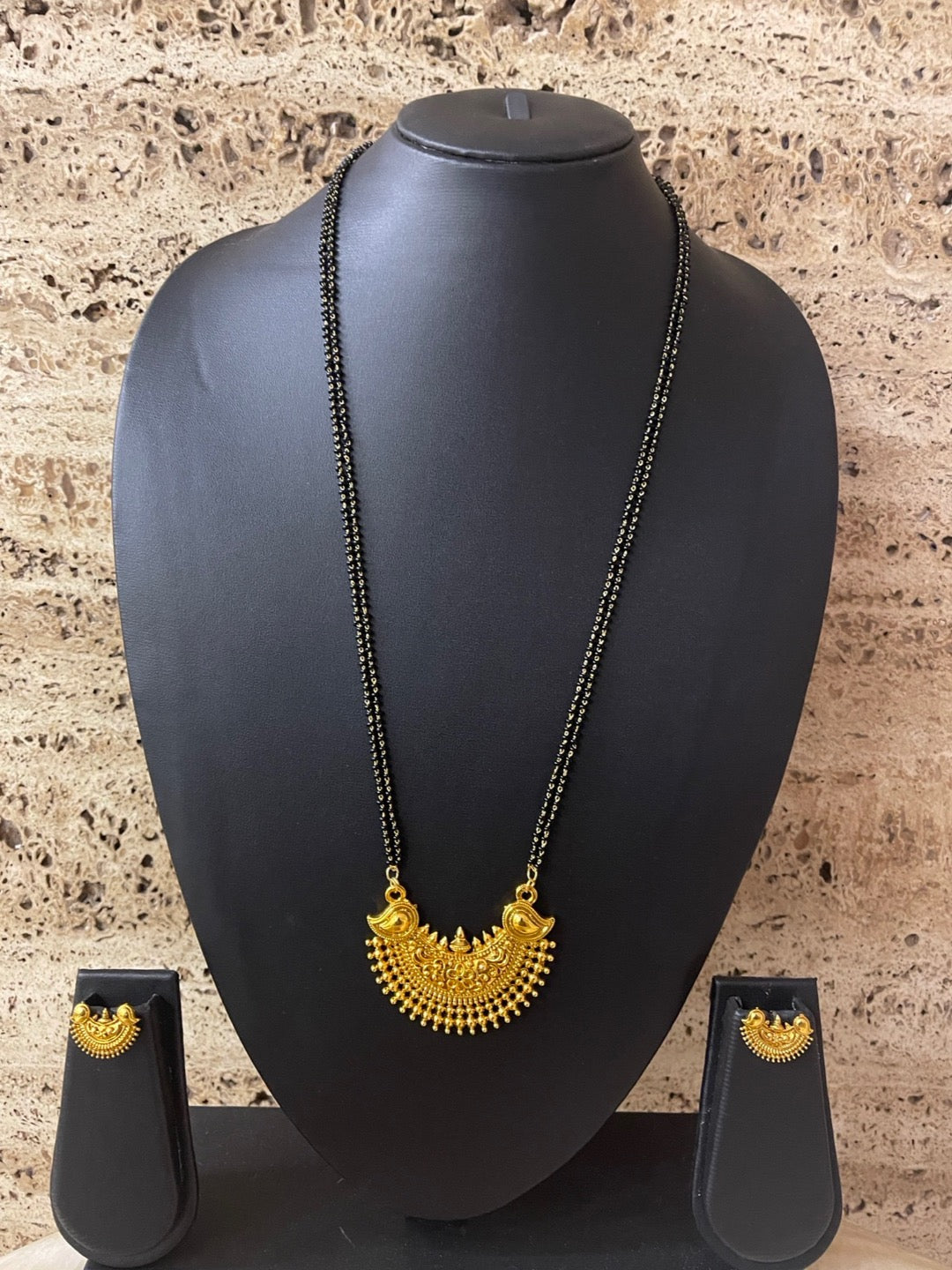 Long Mangalsutra designs