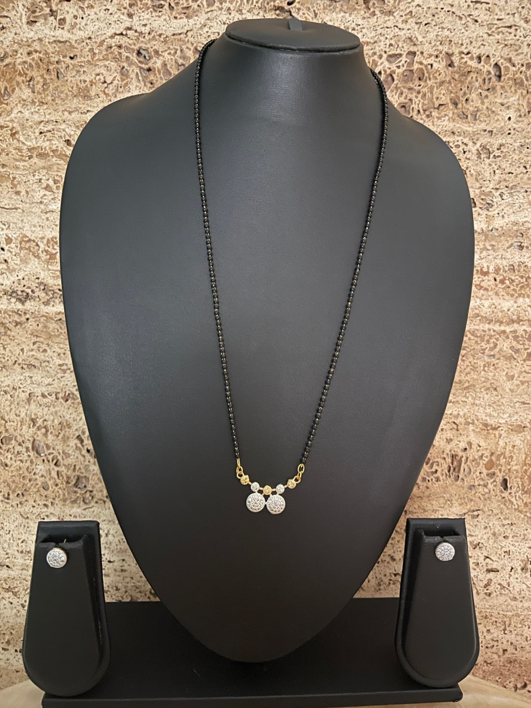 Long Mangalsutra designs