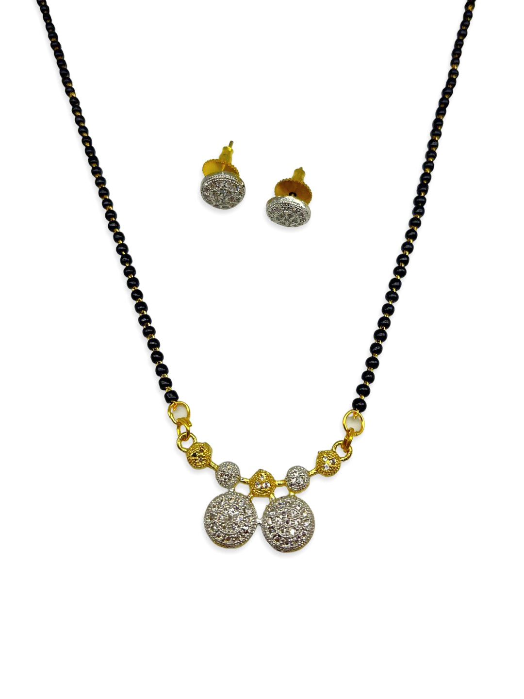 gold mangalsutra
