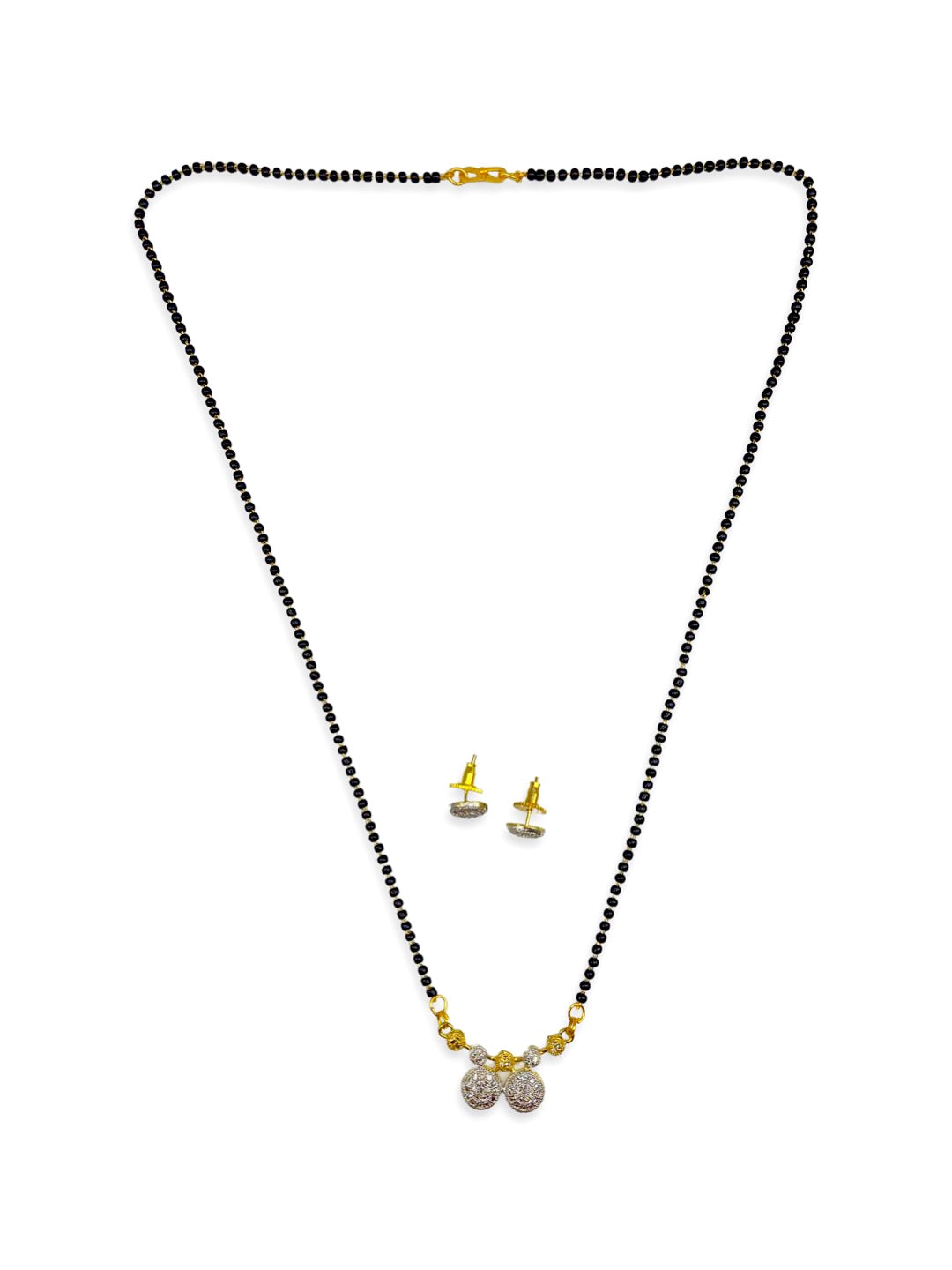 Diamond Vati Mangalsutra designs