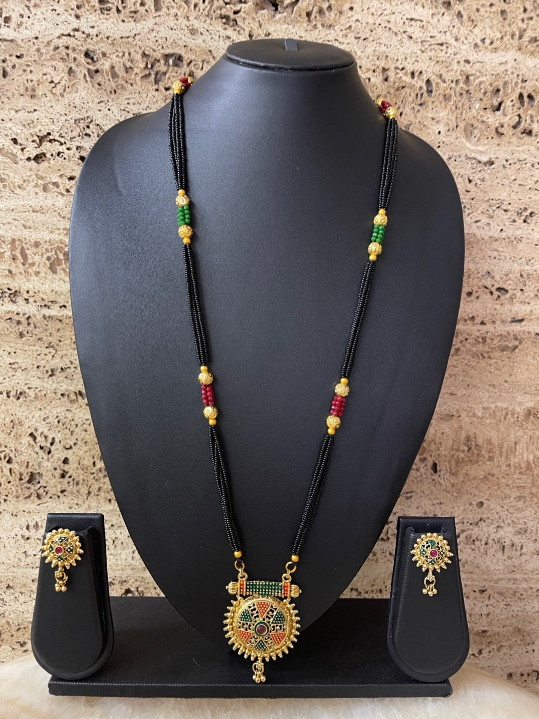 Latest Long Mangalsutra Designs Fancy Mangalsutra Design