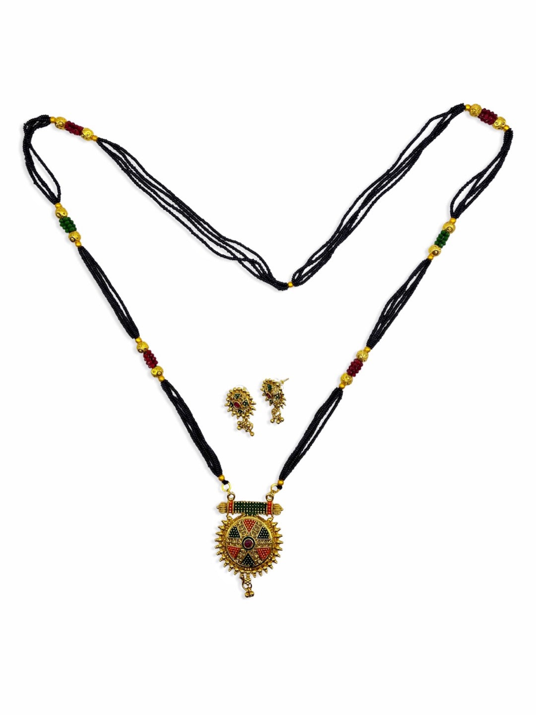 Artificial Mangalsutra Design