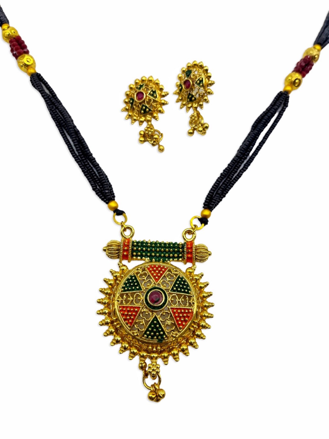 Layered Mangalsutra