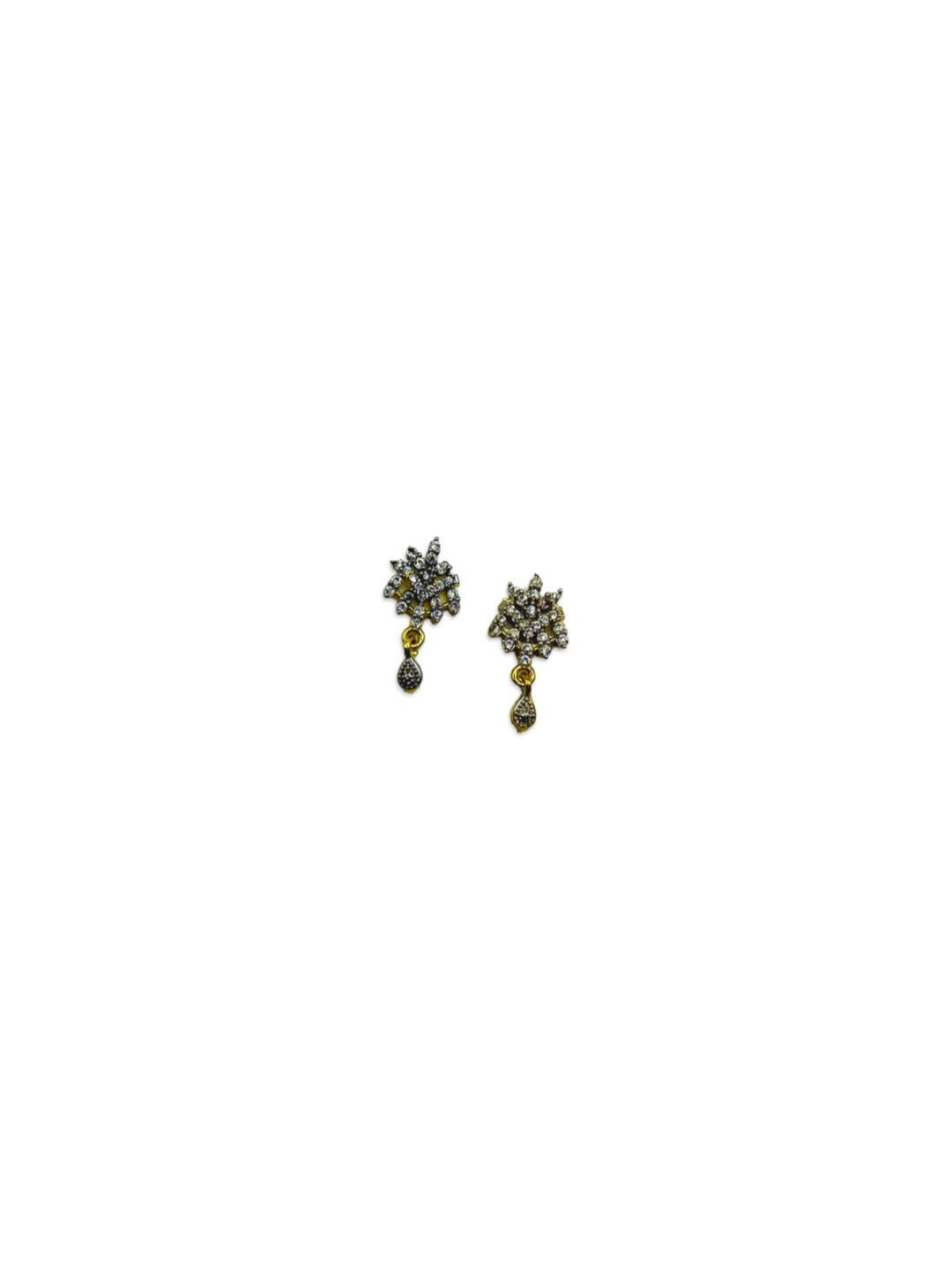 American Diamond Mangalsutra Set