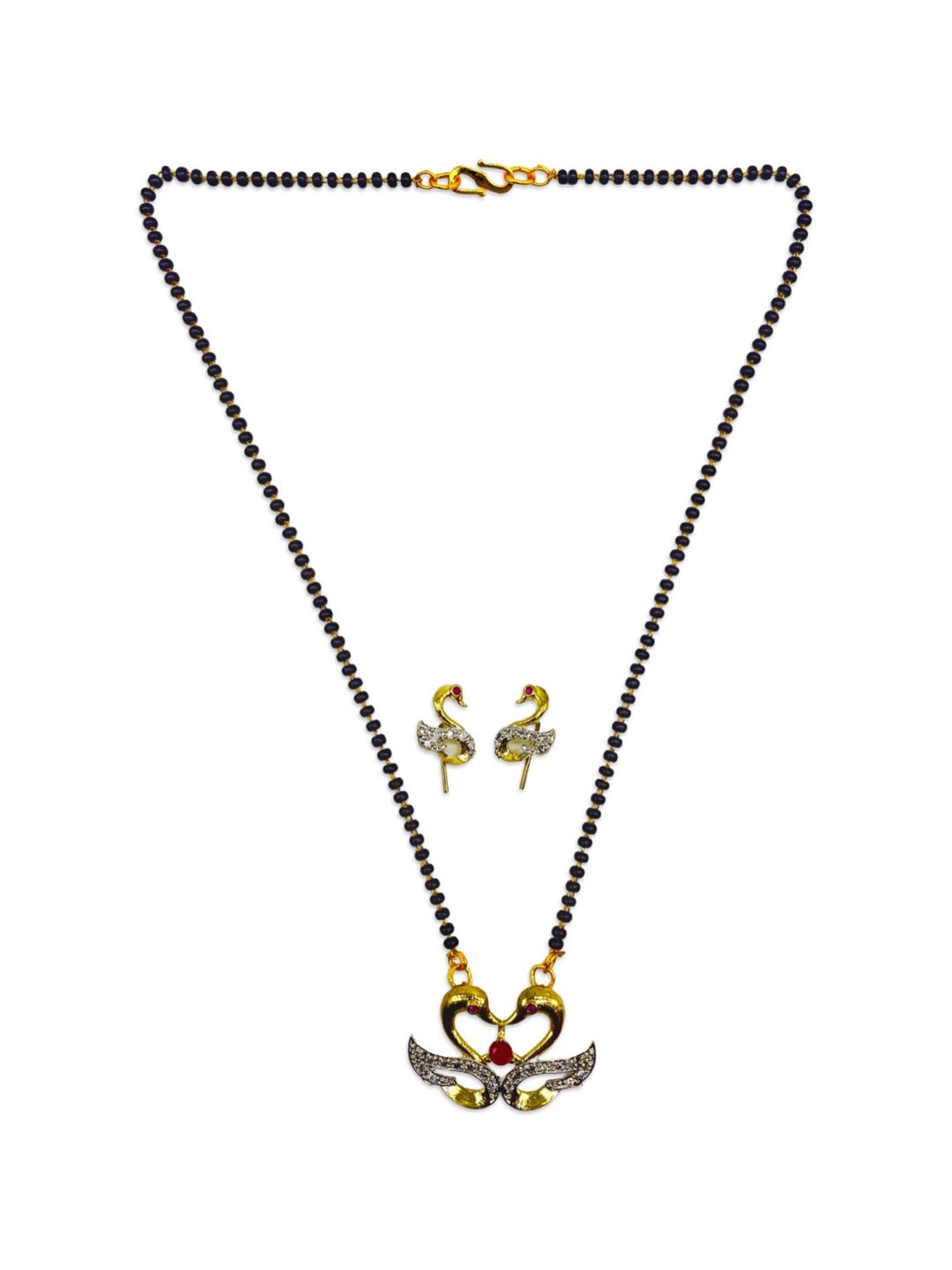 Artificial Mangalsutra Design
