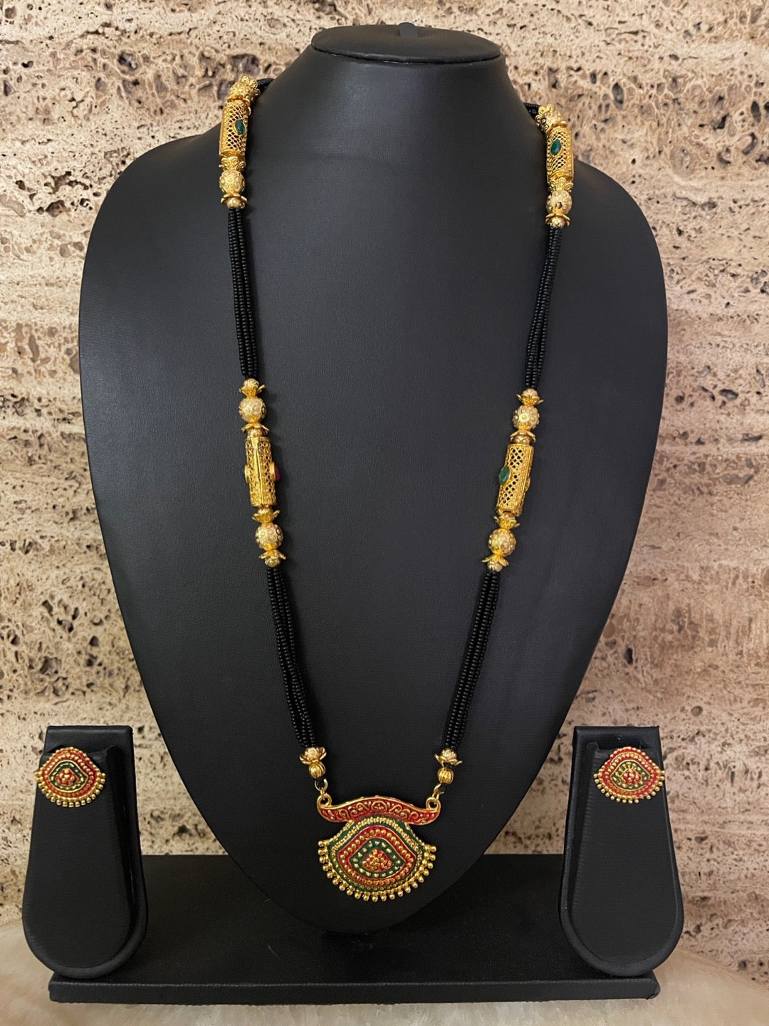 Heavy Mangalsutra Chain Mangalsutra Long Designs Gold Gold Chain