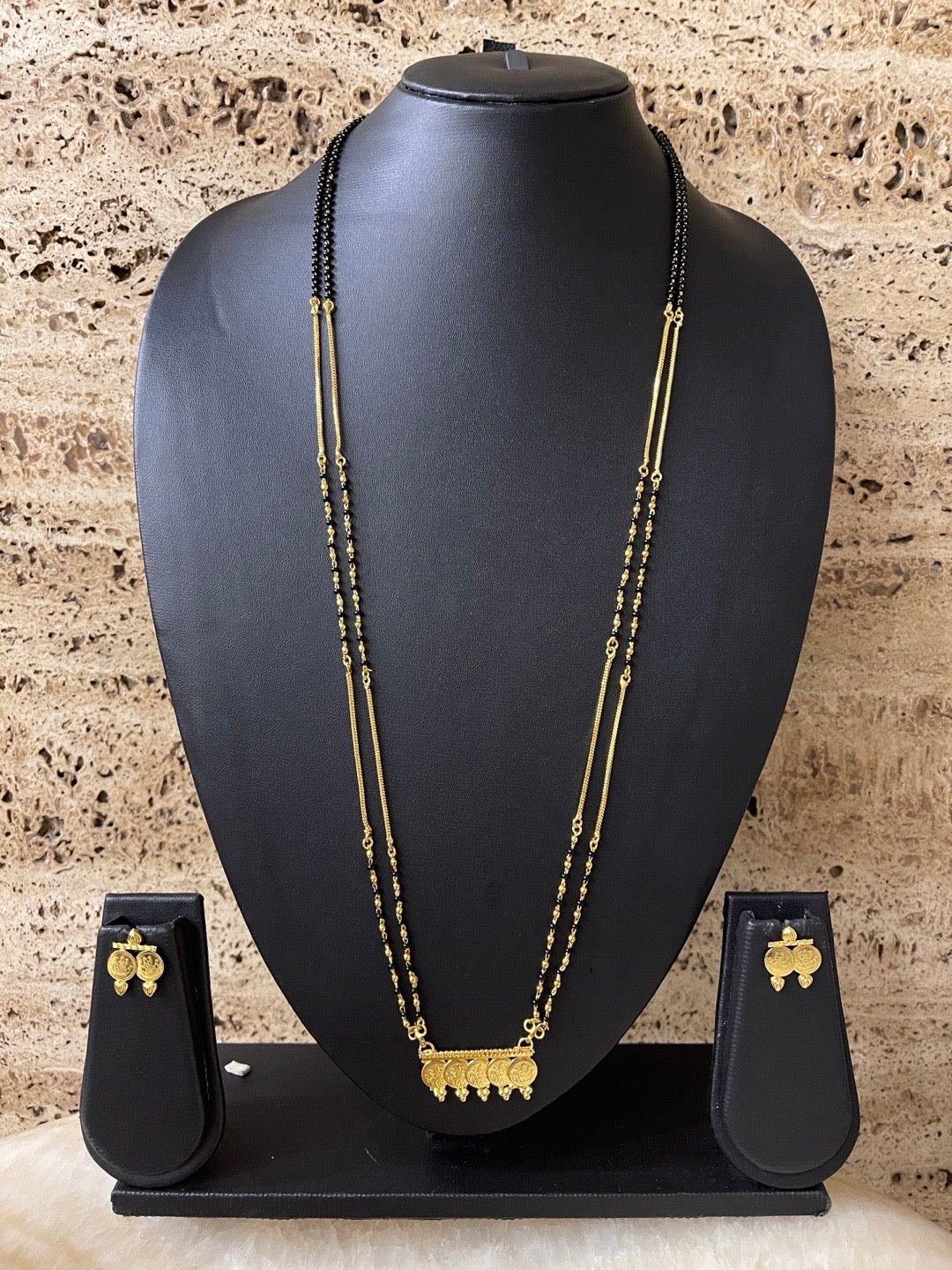 long mangalsutra designs