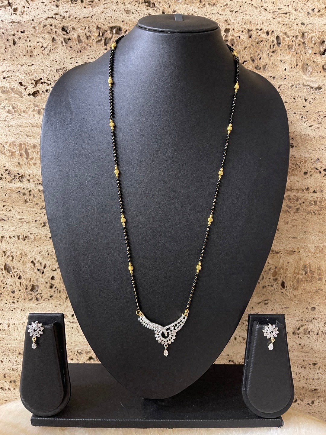 long mangalsutra designs