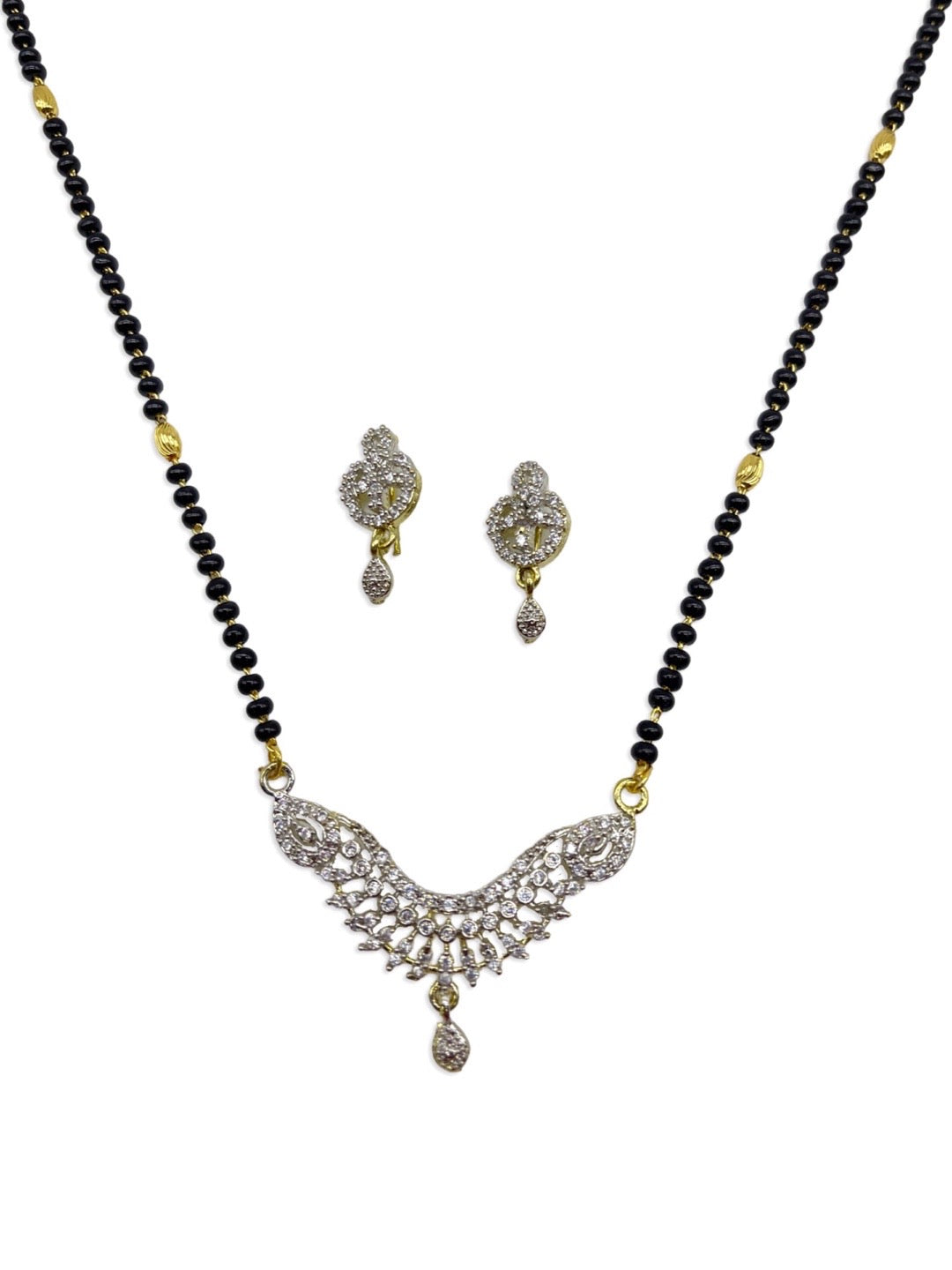 modern mangalsutra design
