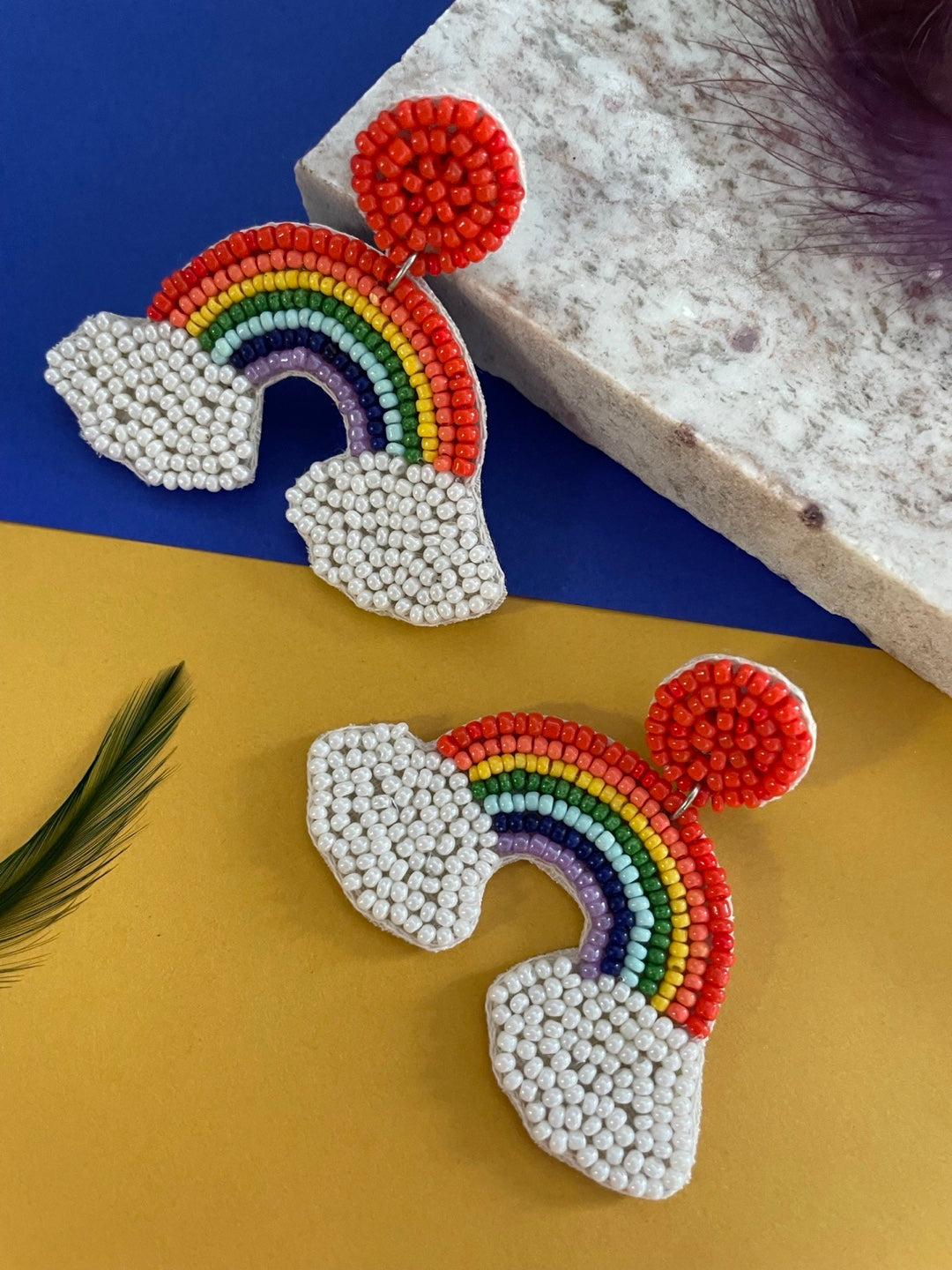 Beaded Earrings