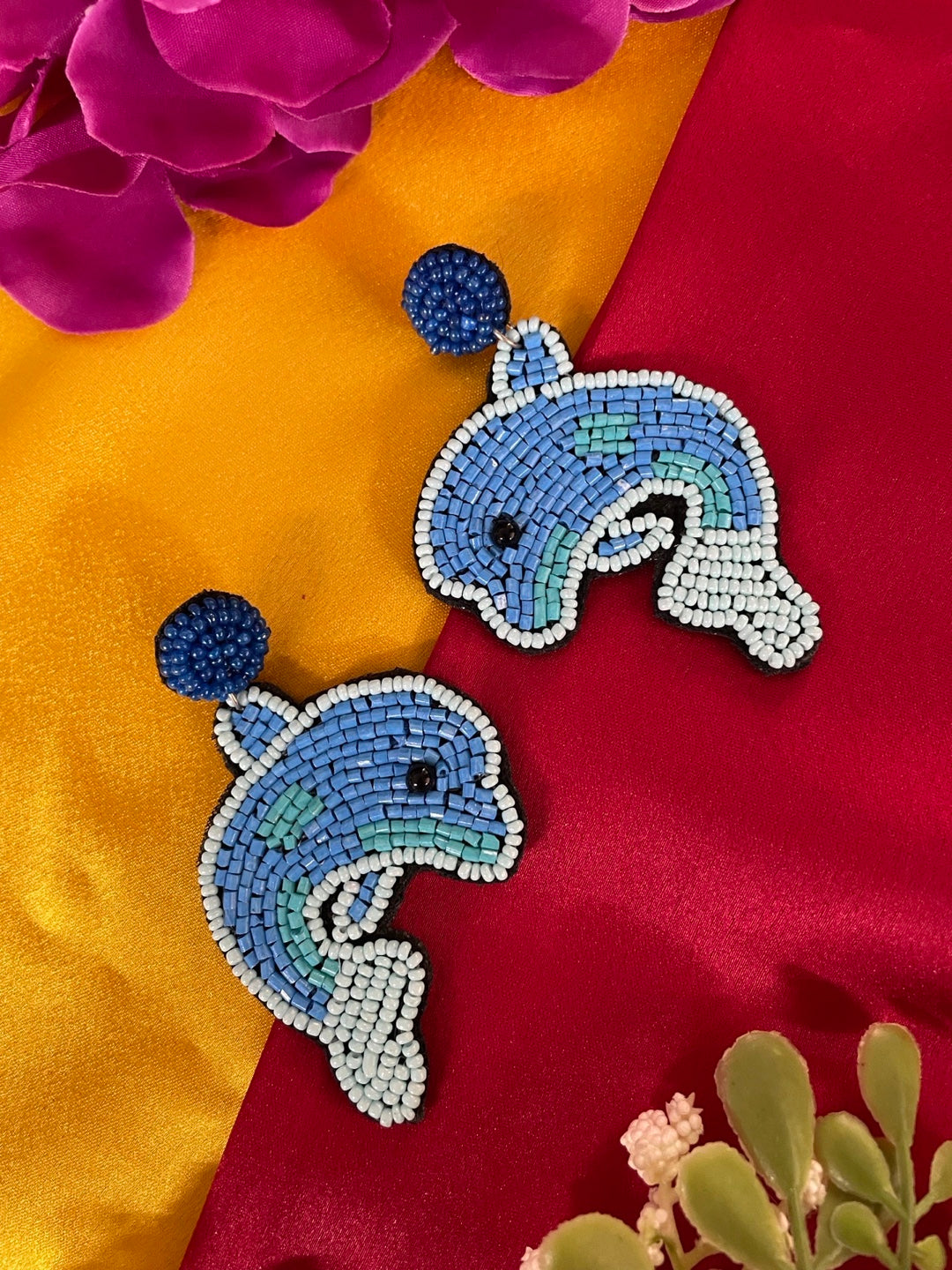 Beaded Earrings