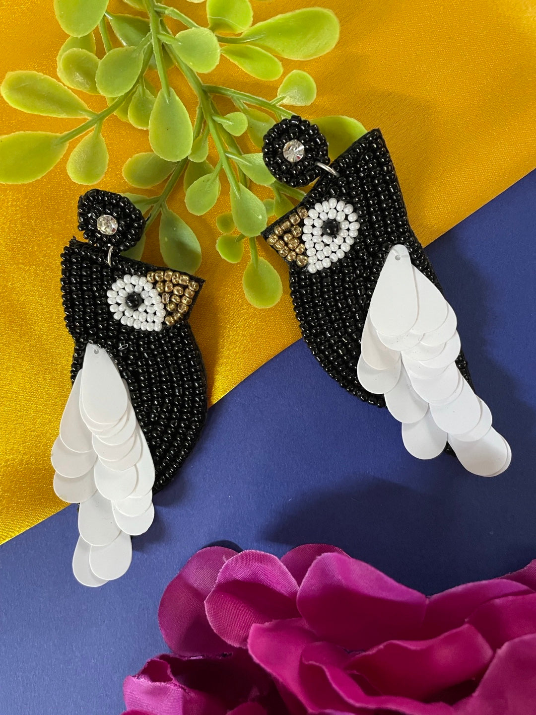 Beaded Earrings