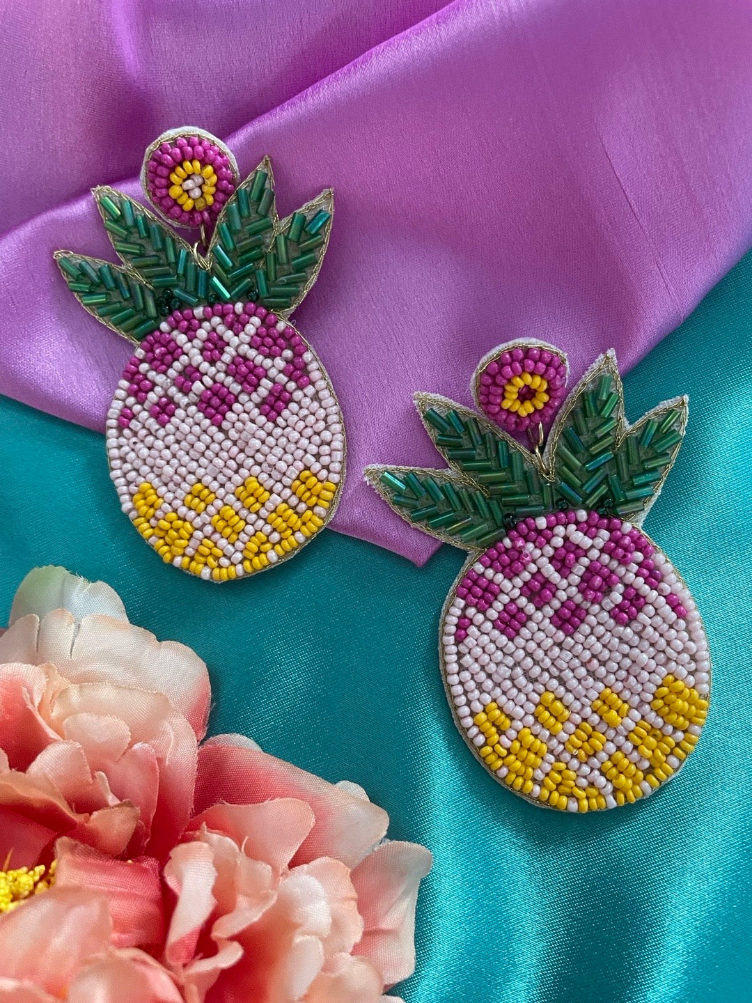 Beaded Earrings