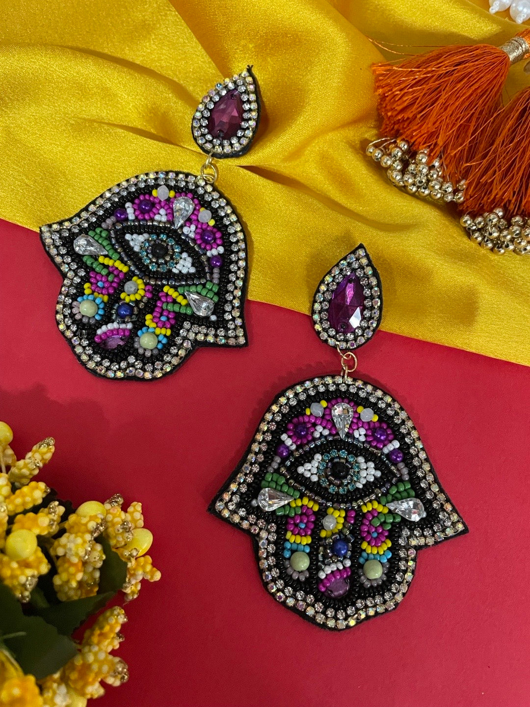 Beaded Earrings